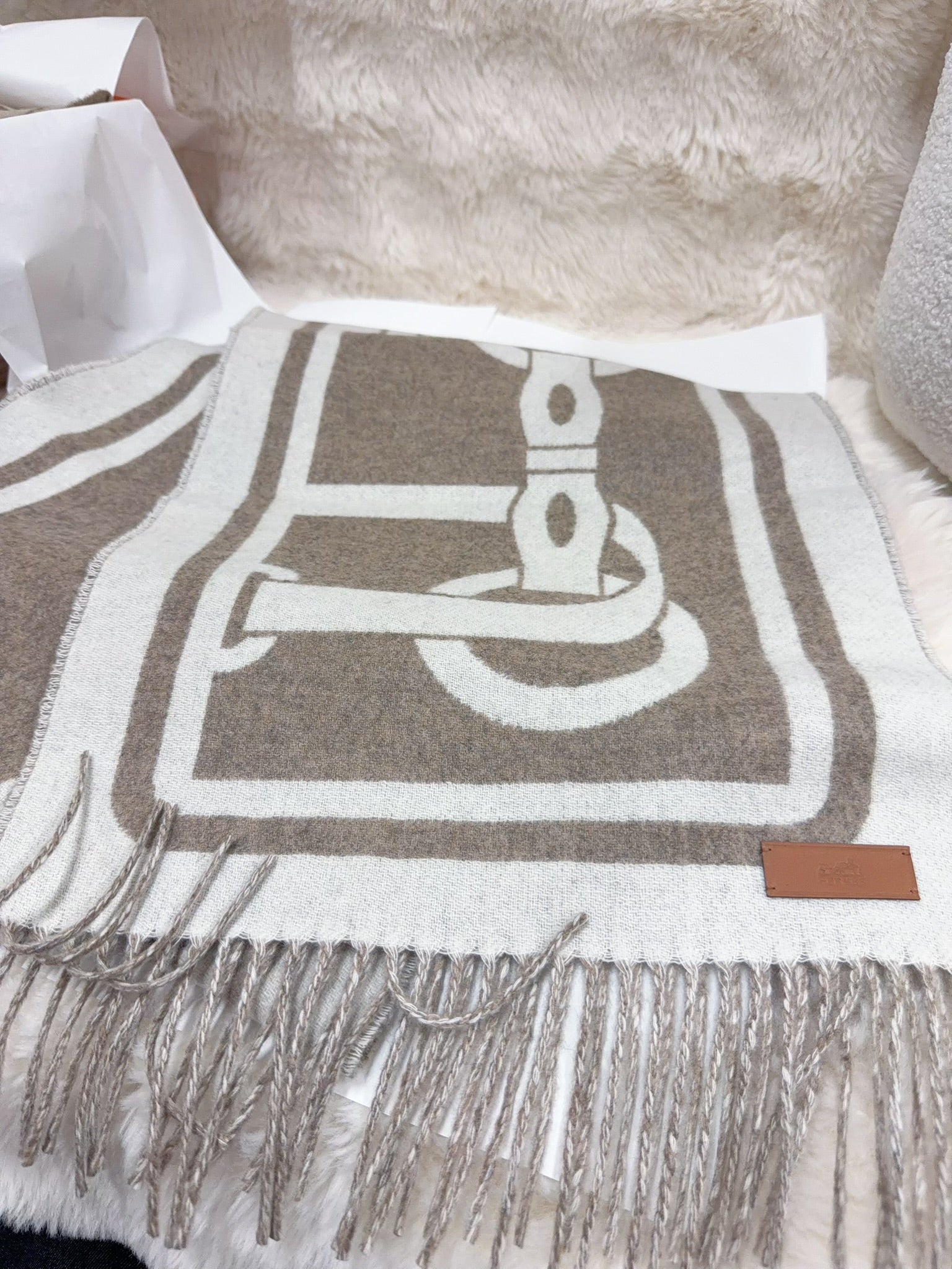 Hermès Sciarpa Petite Casaque