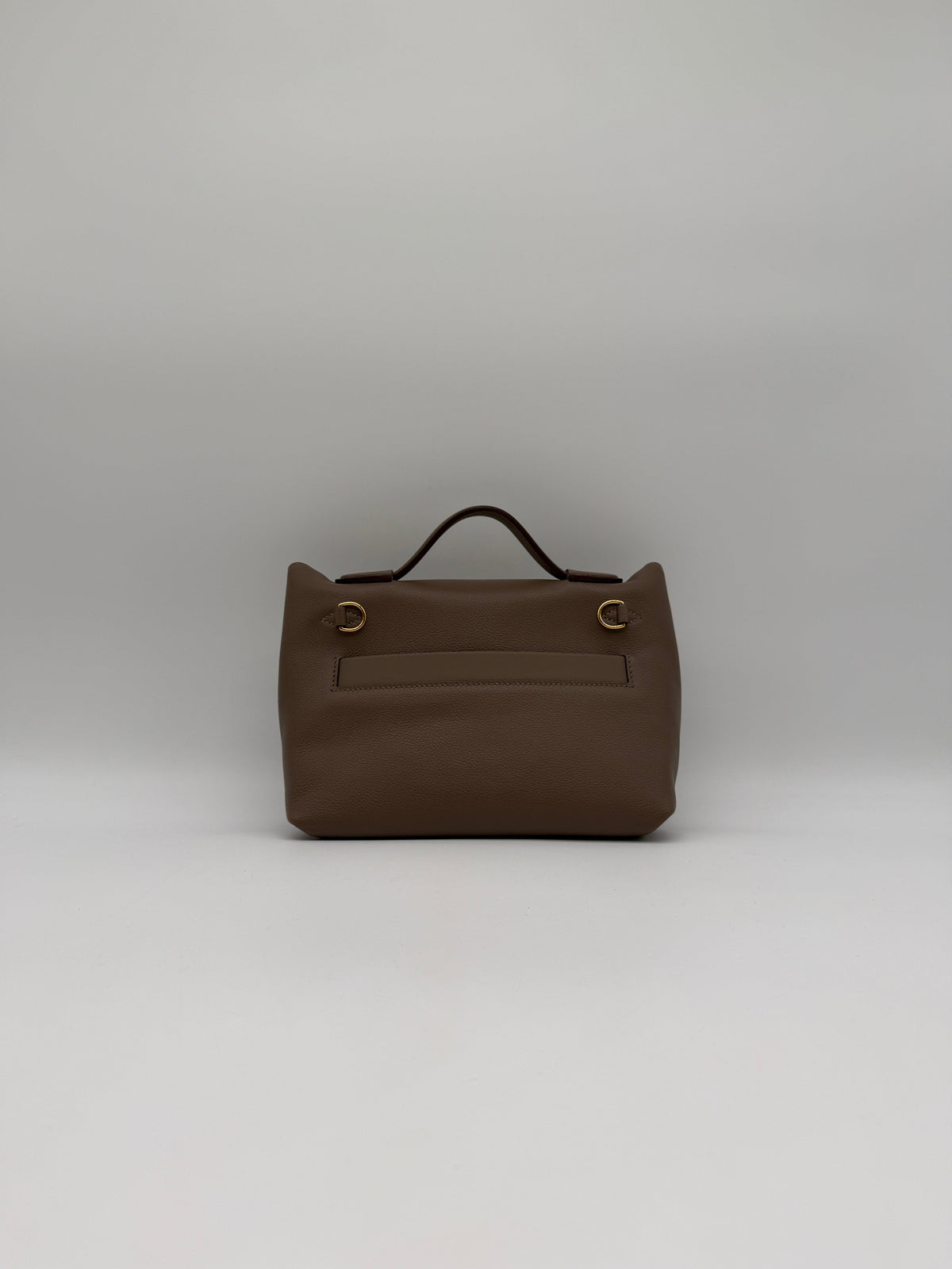 Hermès 24/24 - 21 Etoupe Evercolor/Swift Gold Hardware