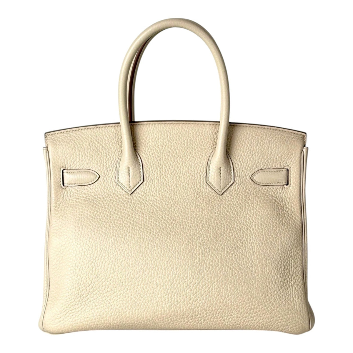 Hermes Birkin 30cm in Beton Clemence