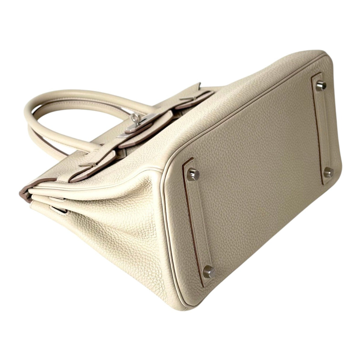 Hermes Birkin 30cm in Beton Clemence