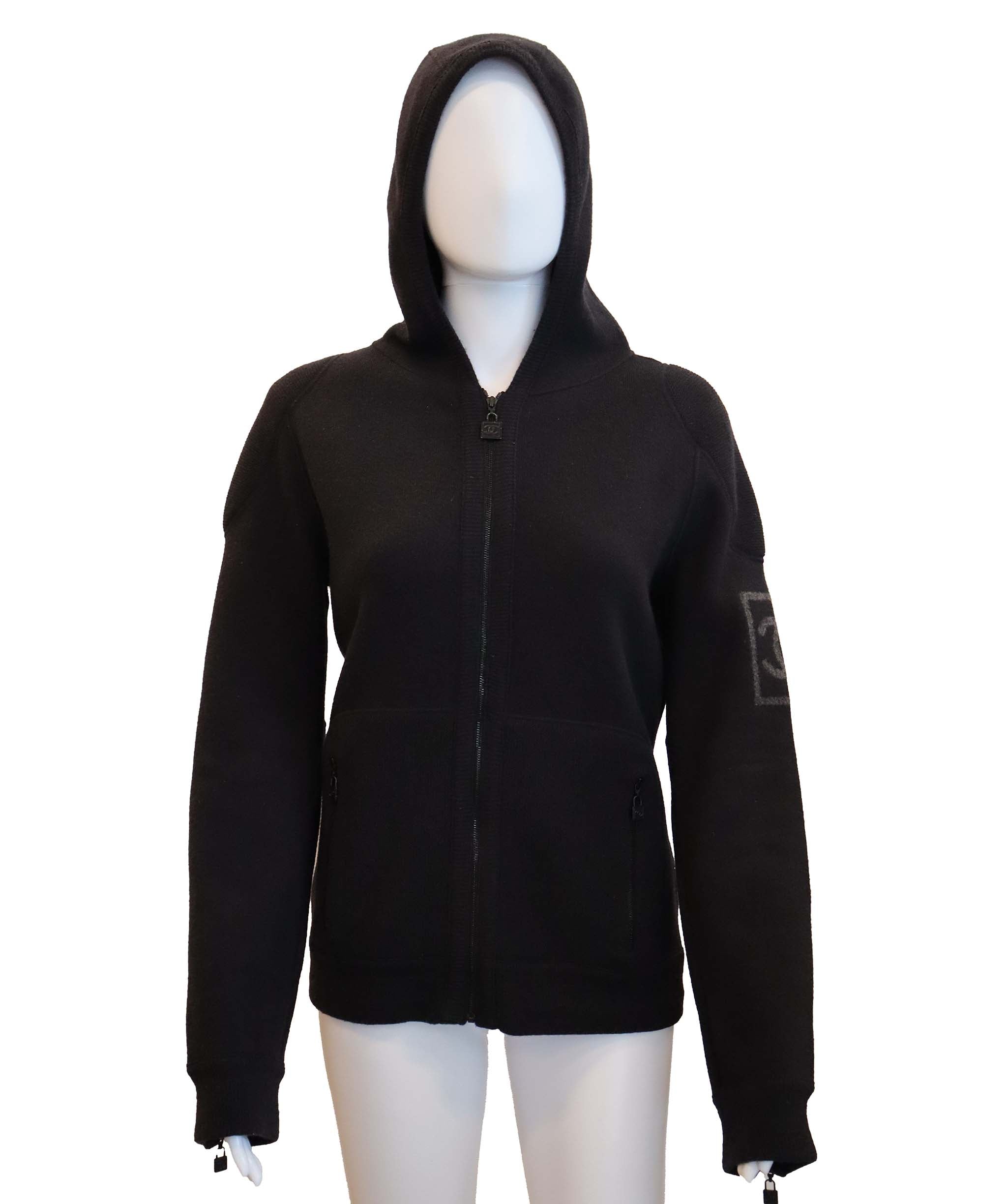 Chanel Sport CC Hoodie Jacket DXBS6050