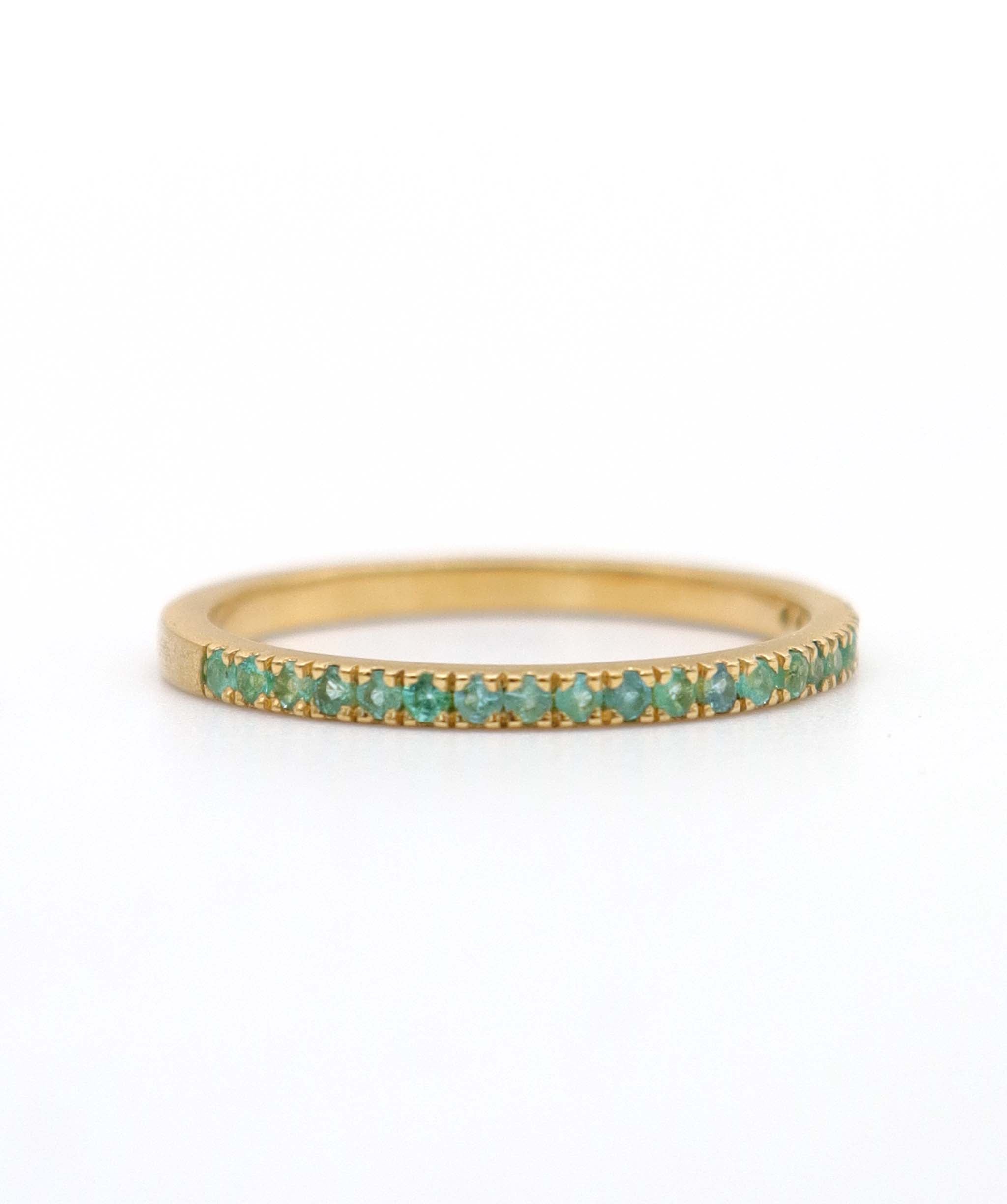 Brazilian Paraiba Ring DXBCS1469 US 6
