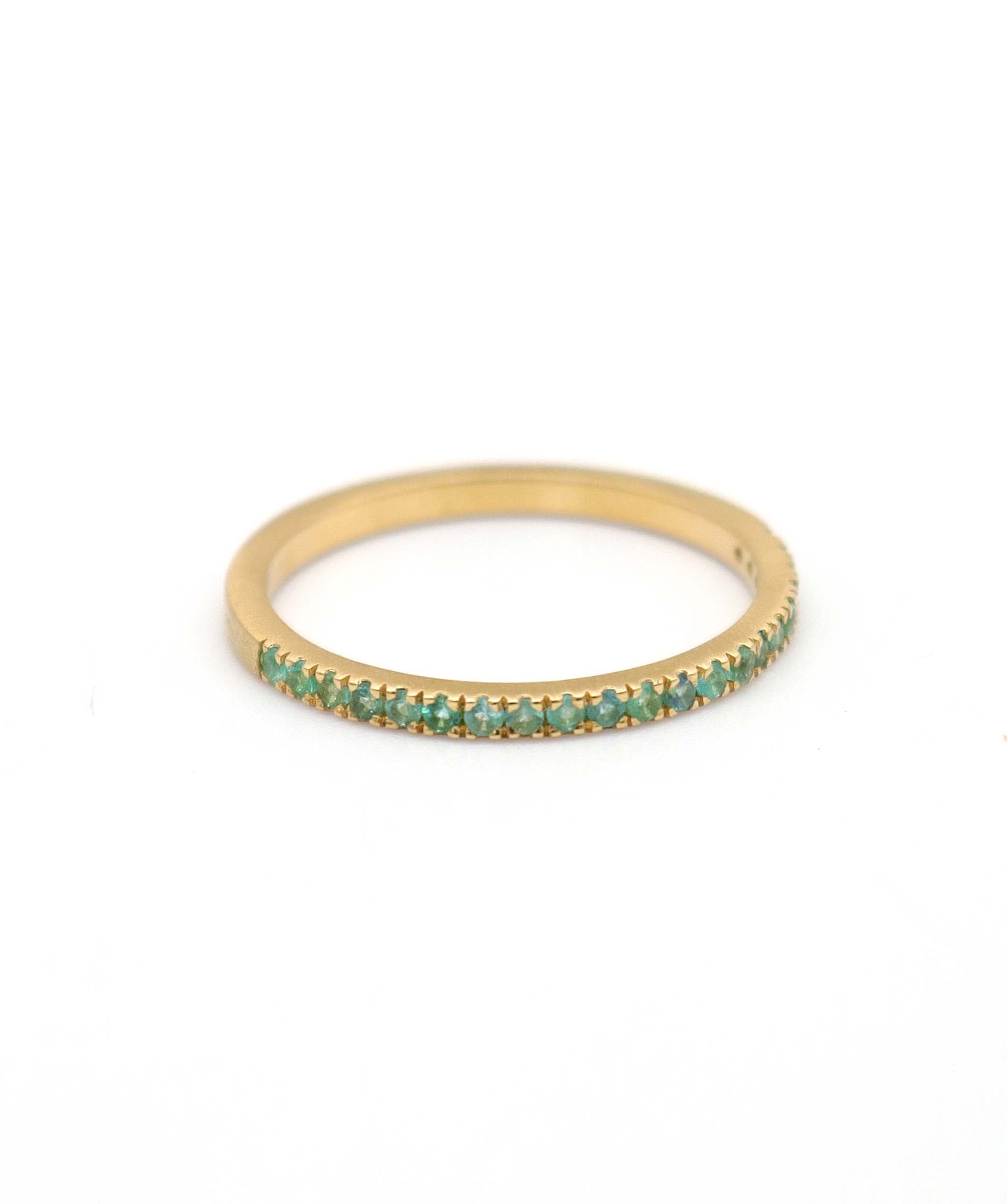 Brazilian Paraiba Ring DXBCS1469 US 6