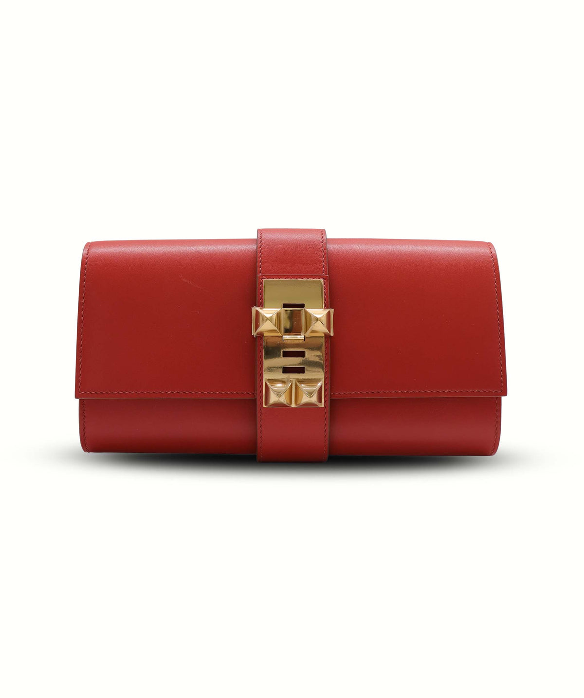Hermès Medor Rouge 23 clutch
SYC1951