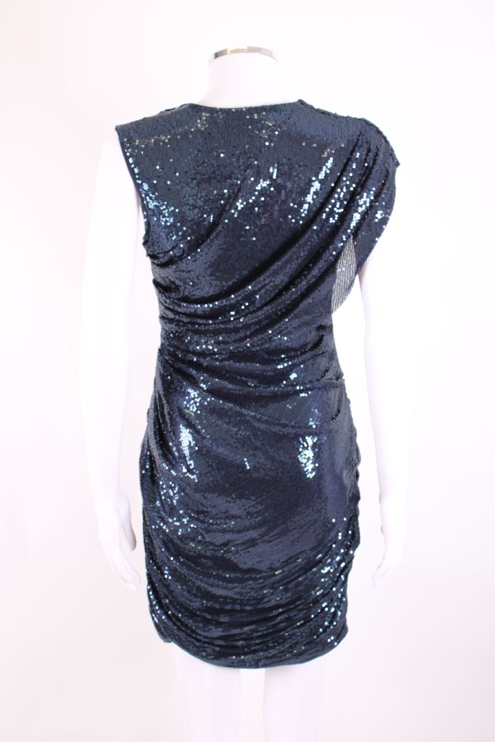 Alexander Wang Dress Blue 4