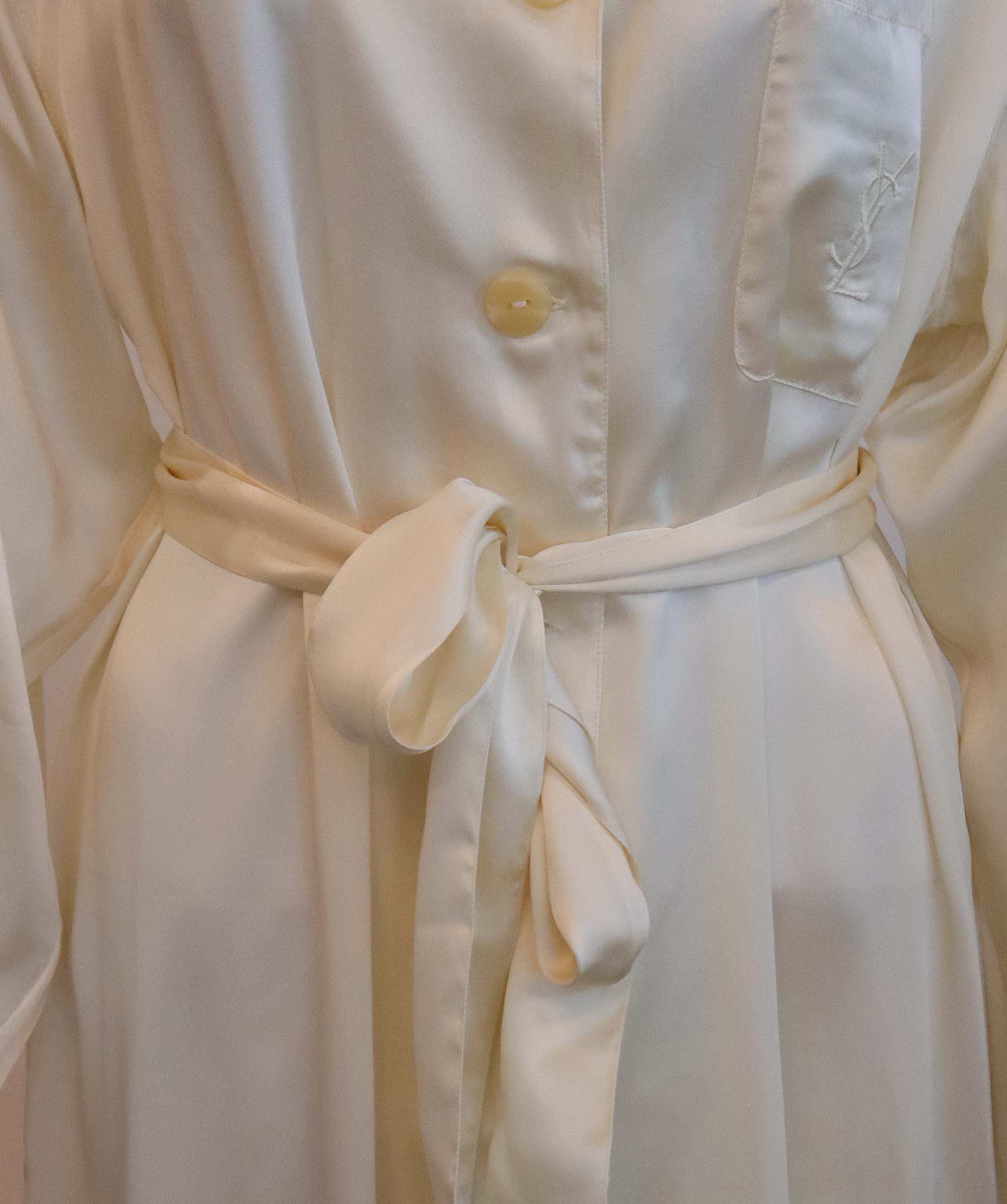 YSL Silk Pajama Cream DXBS6074