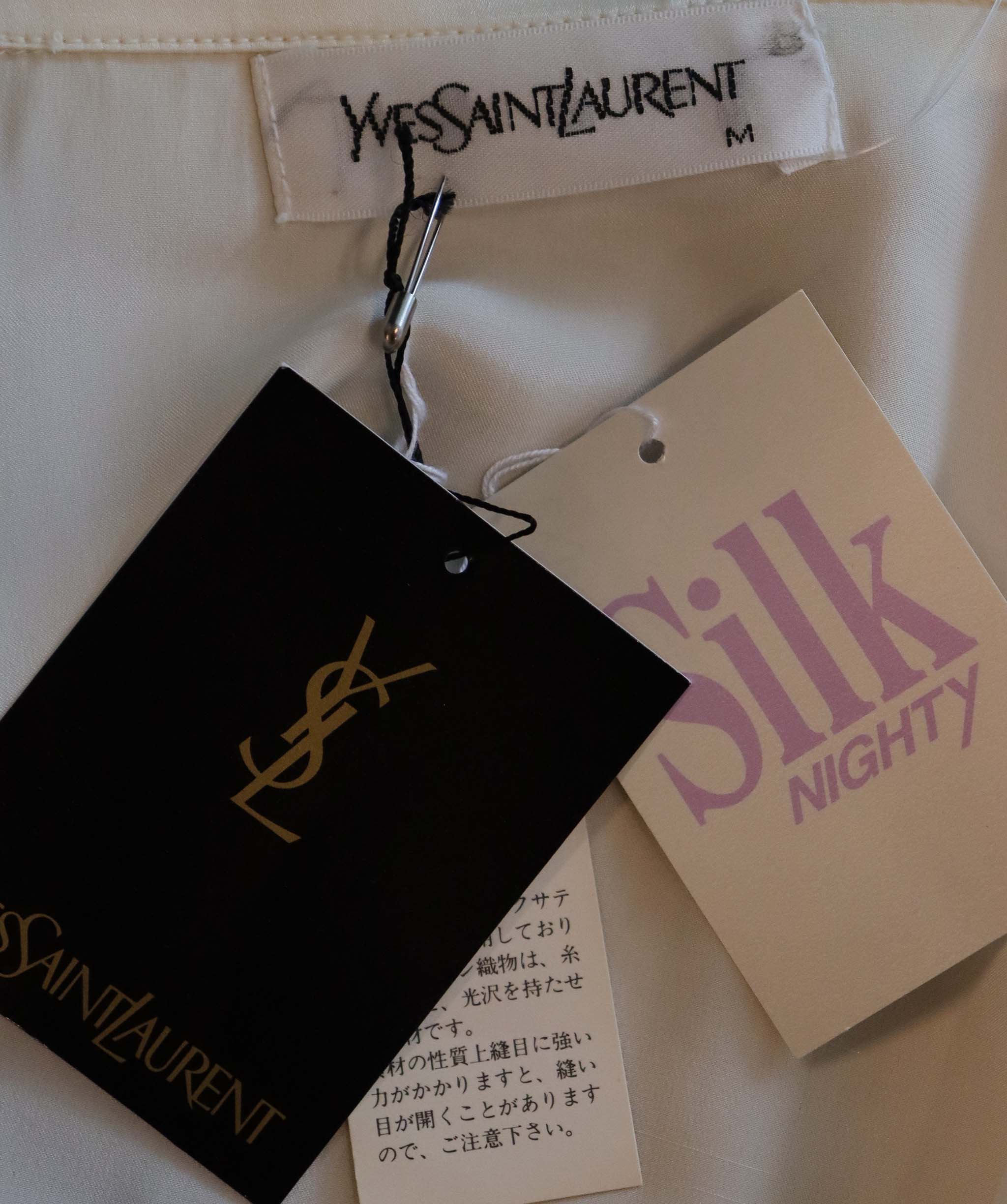 YSL Silk Pajama Cream DXBS6074