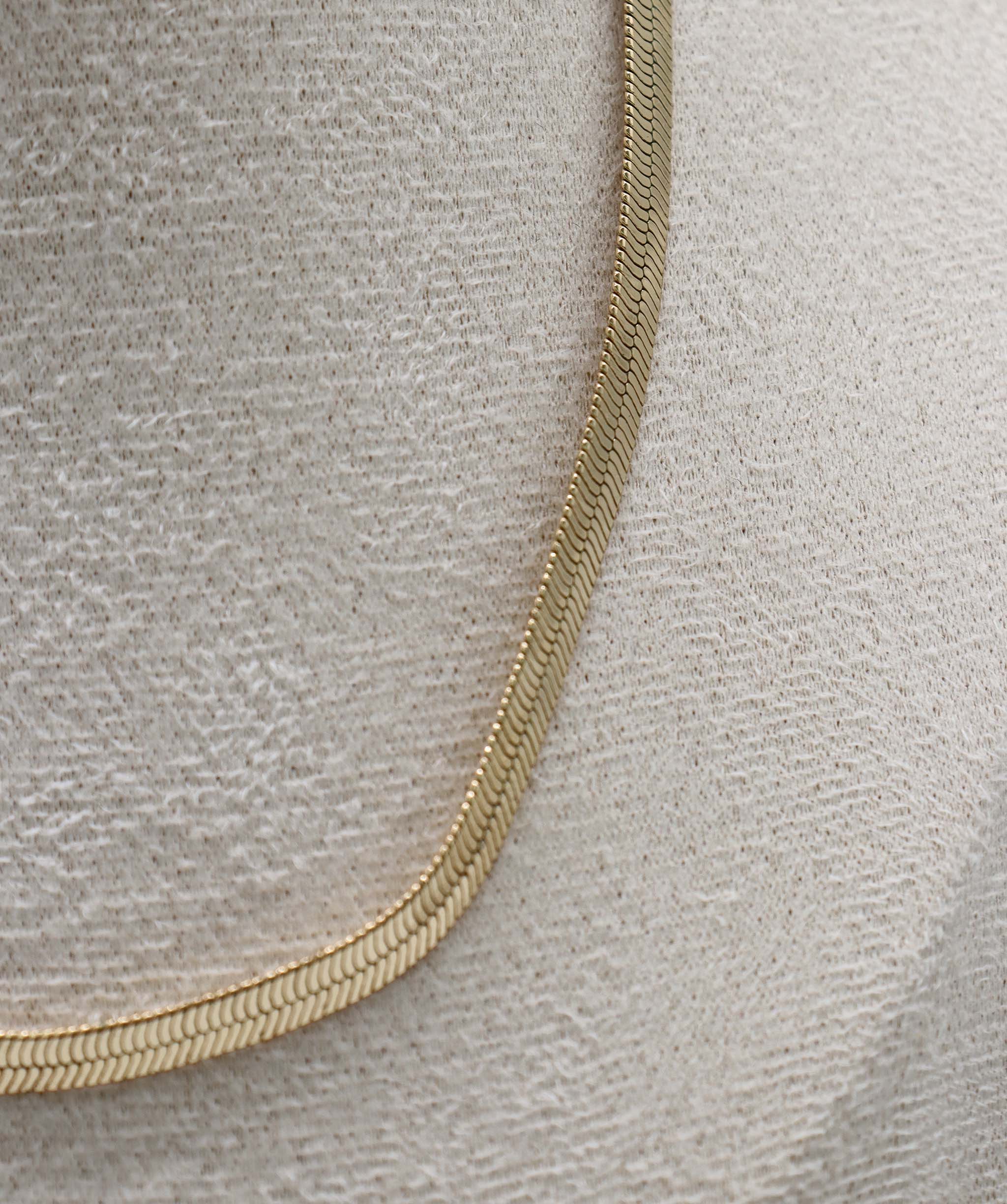 Necklace8 gold color ASC7223