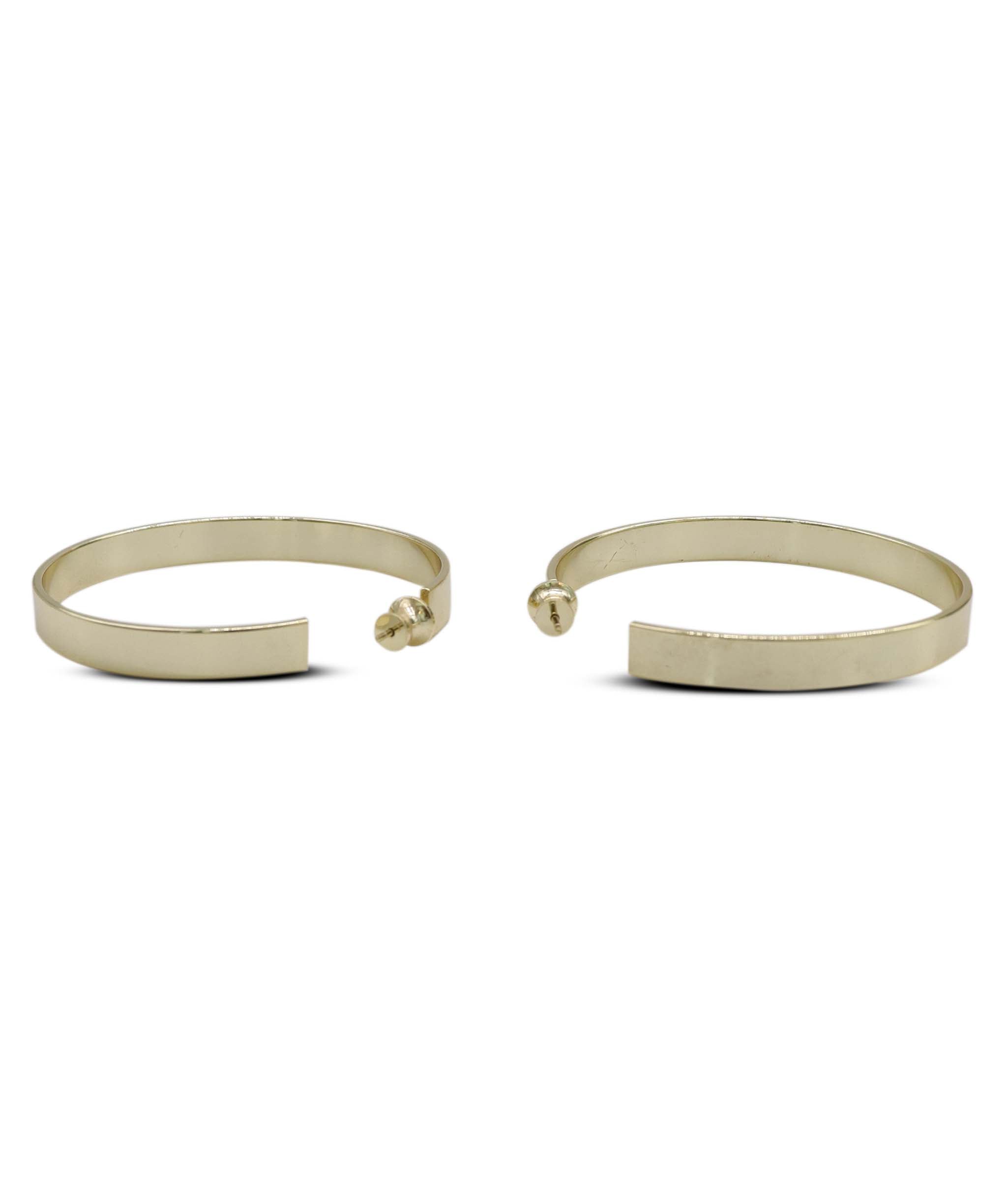 Earrings 15 gold color ASC7201
