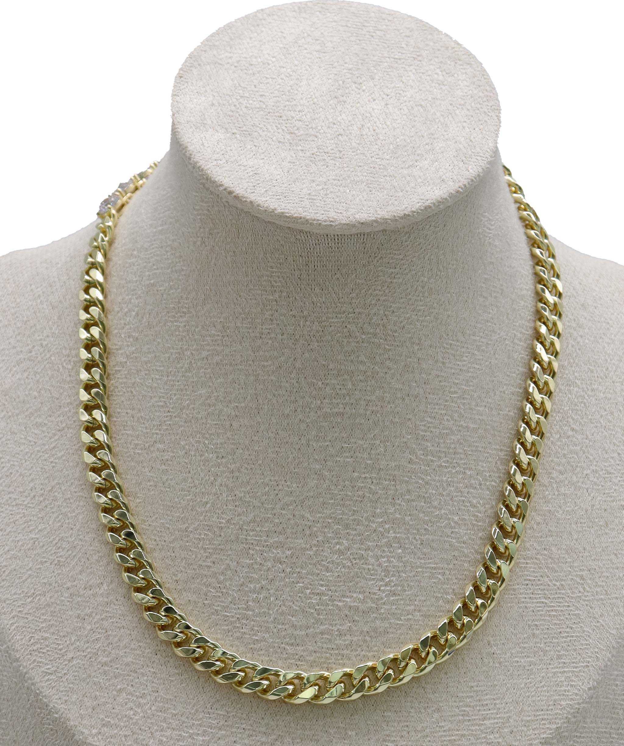 Necklace2 gold color ASC7217