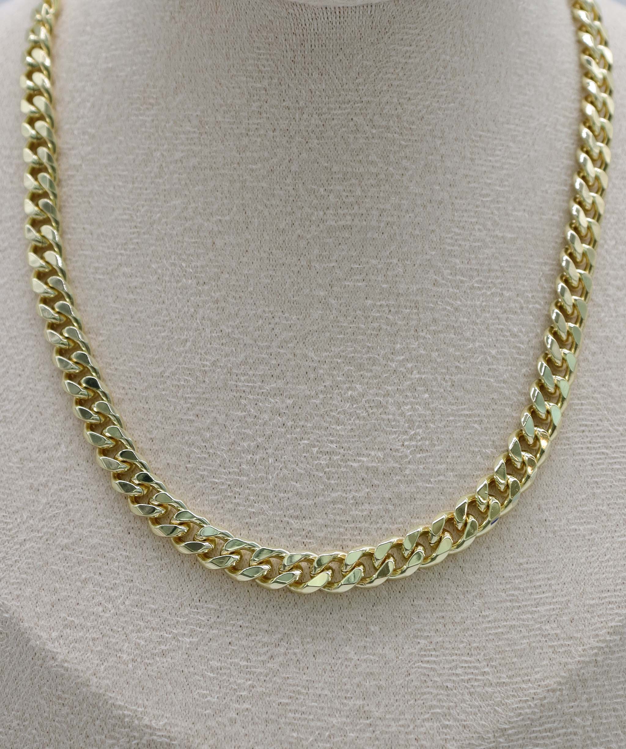 Necklace2 gold color ASC7217