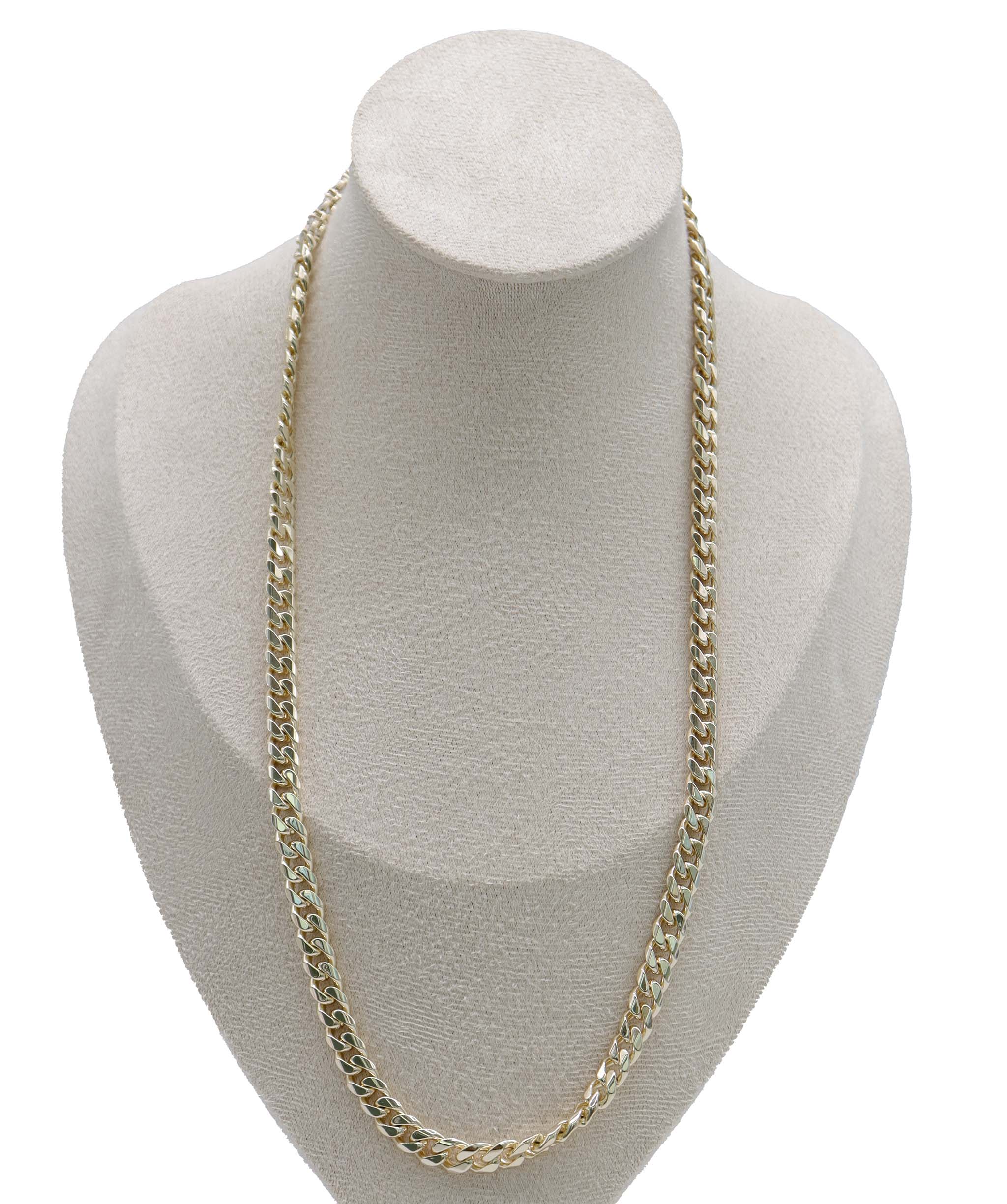 Necklace1 gold color ASC7216