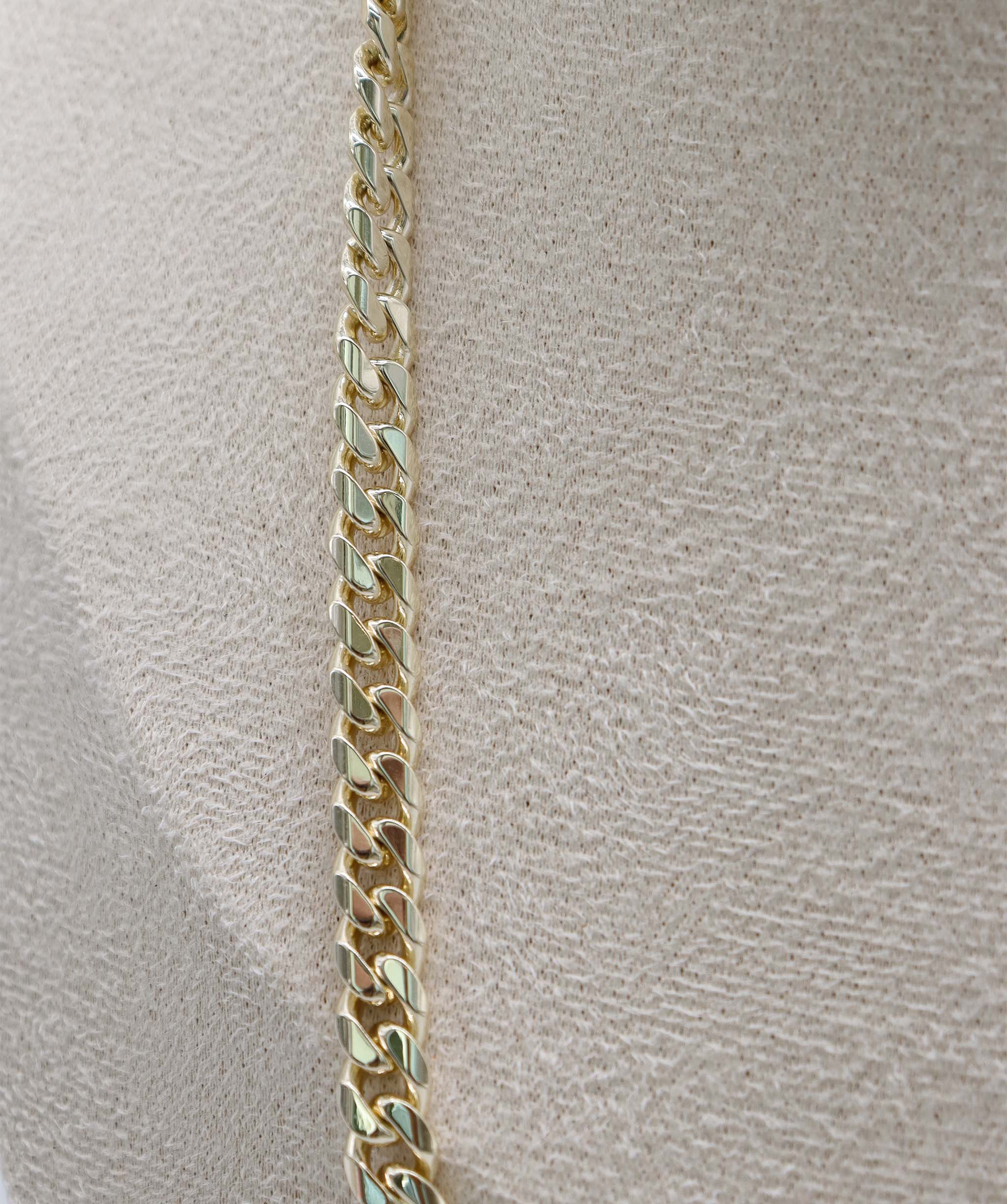 Necklace1 gold color ASC7216