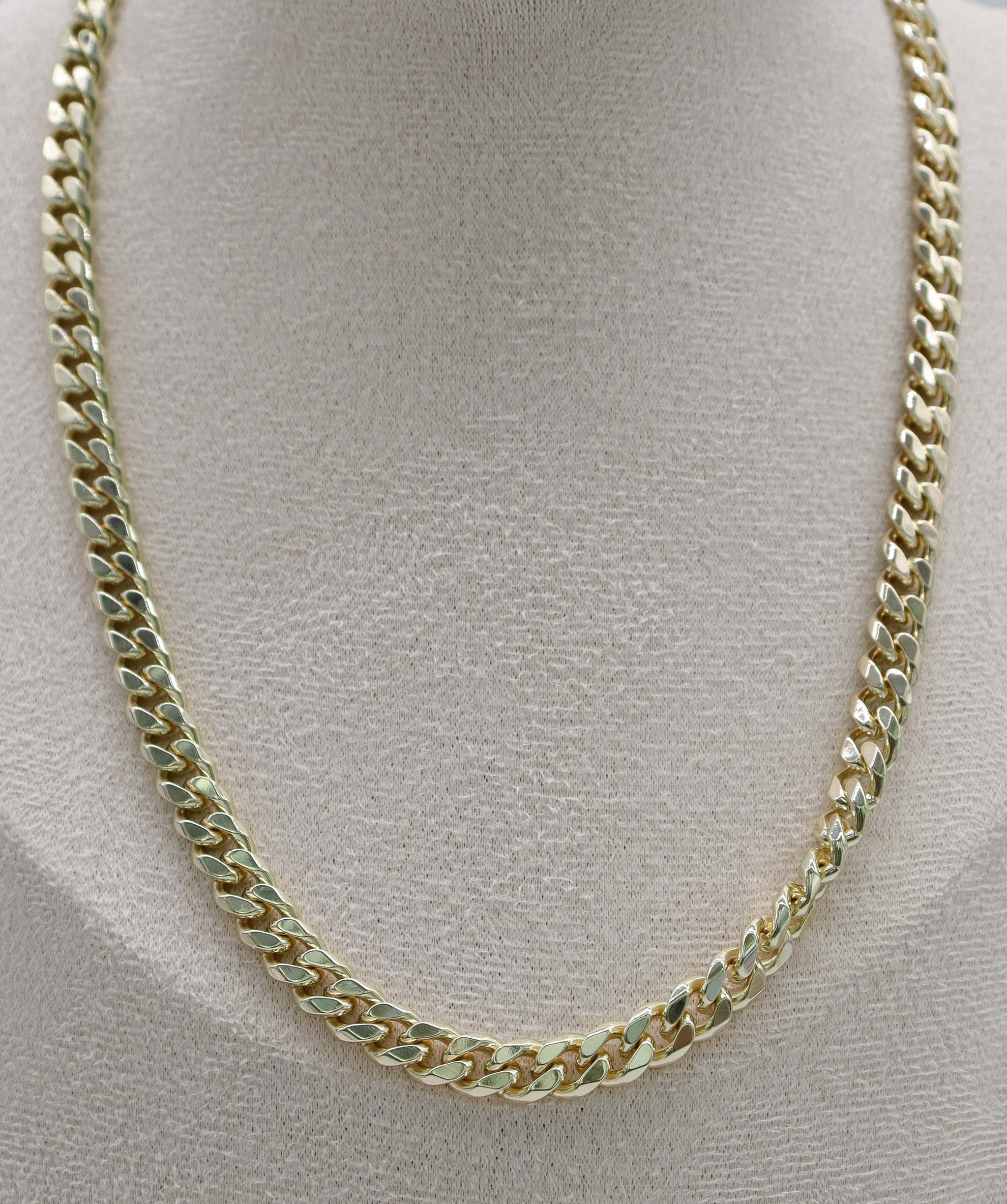 Necklace3 gold color ASC7218