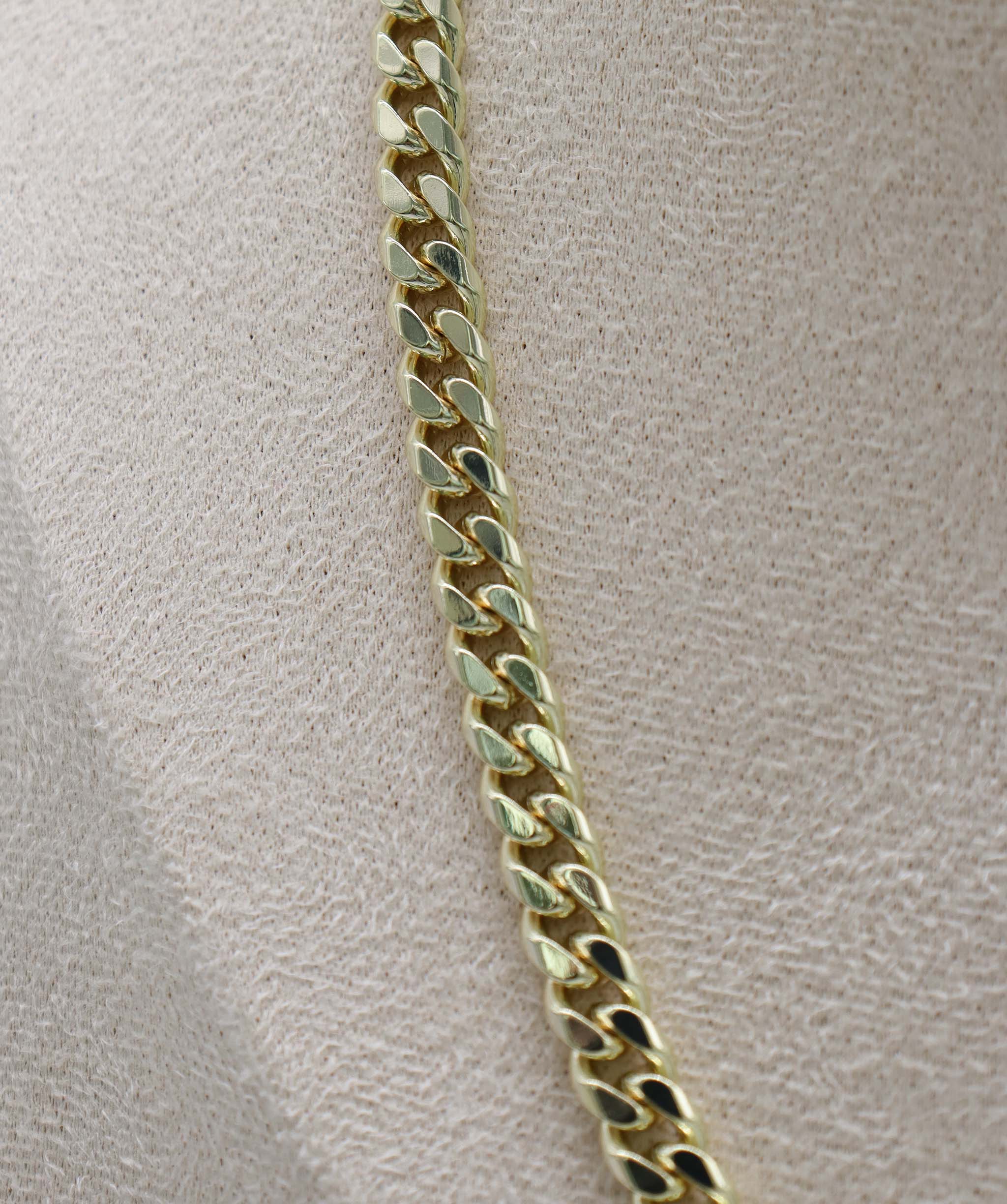 Necklace3 gold color ASC7218