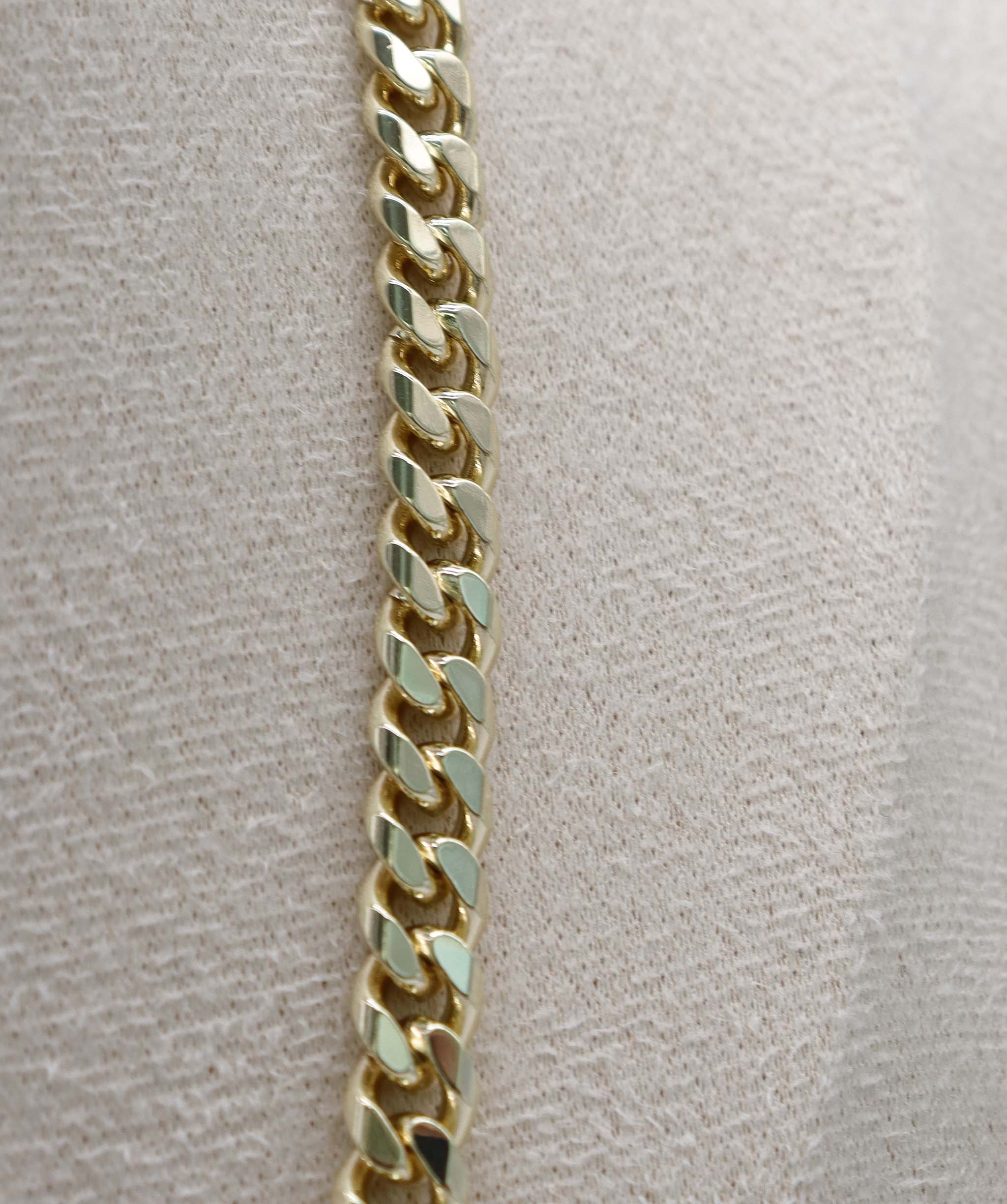 Necklace3 gold color ASC7218