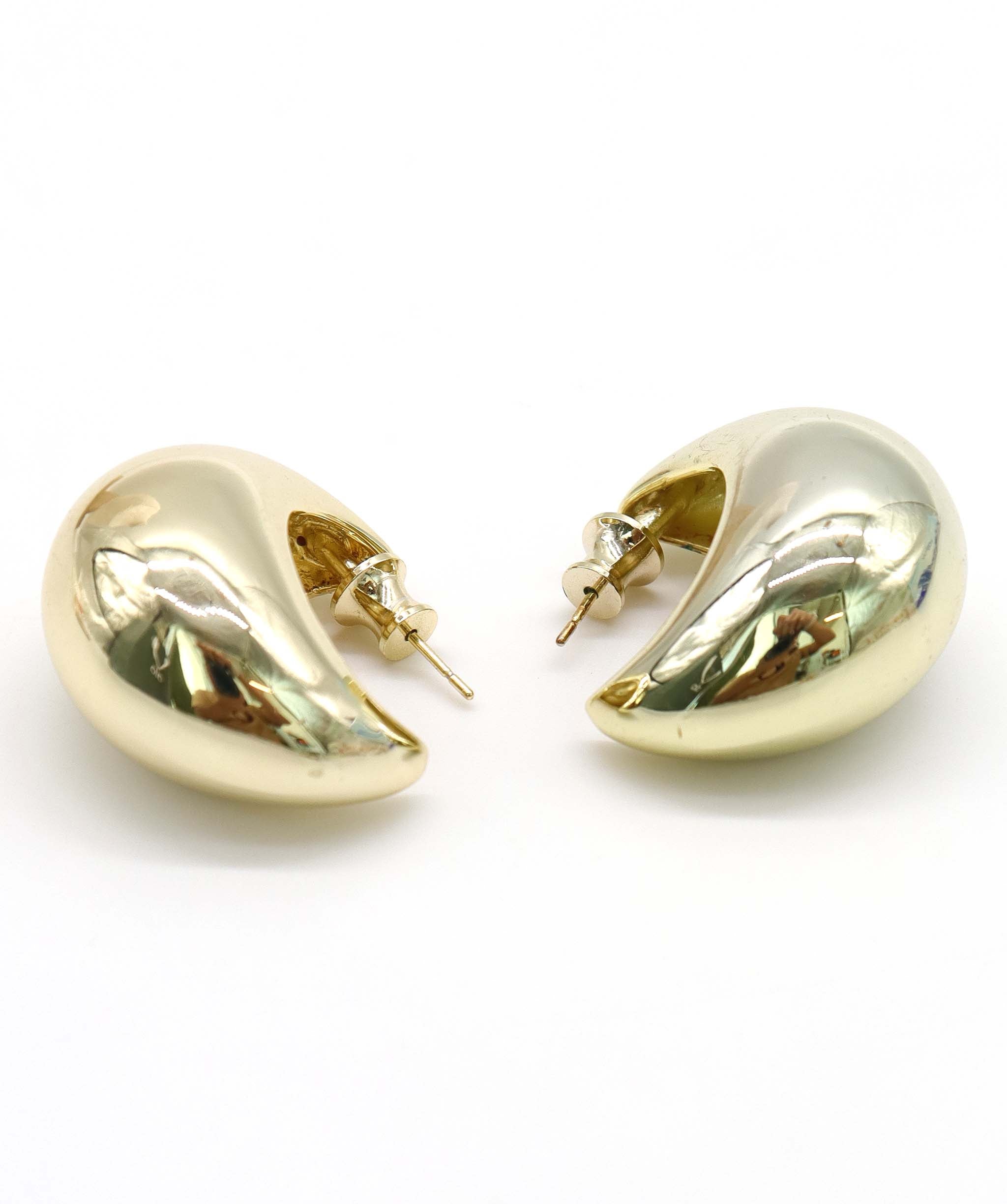 Earrings 5 gold color ASC7191