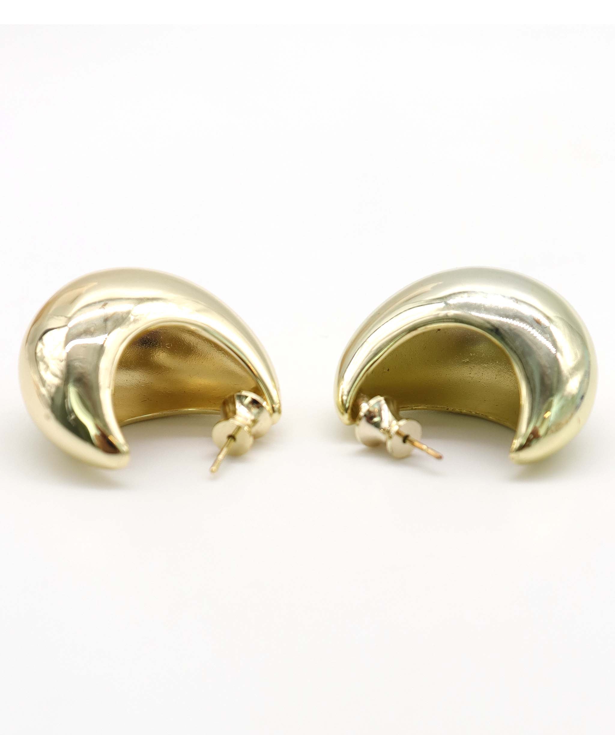 Earrings 5 gold color ASC7191