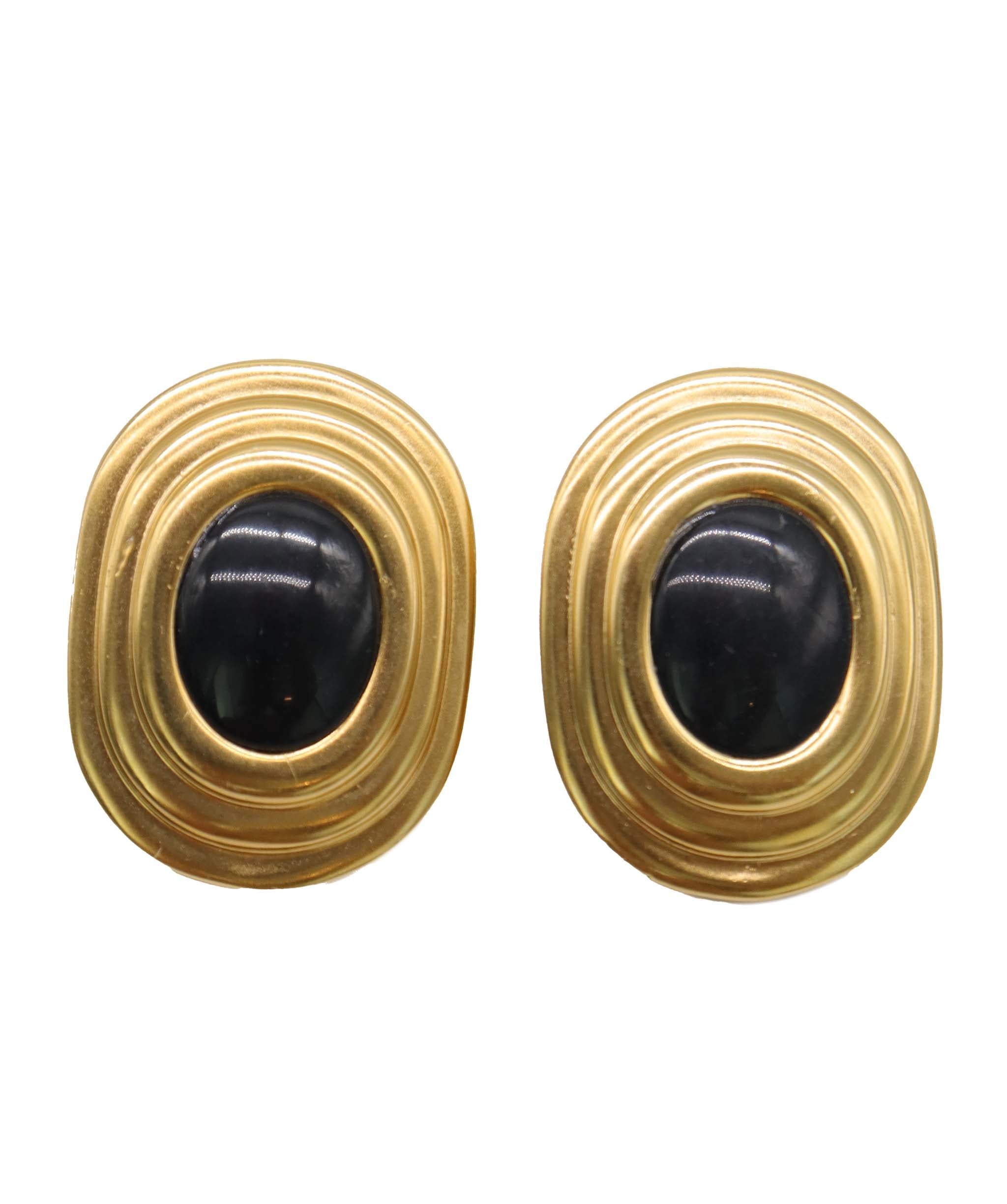 Earrings 2 gold color ASC7188
