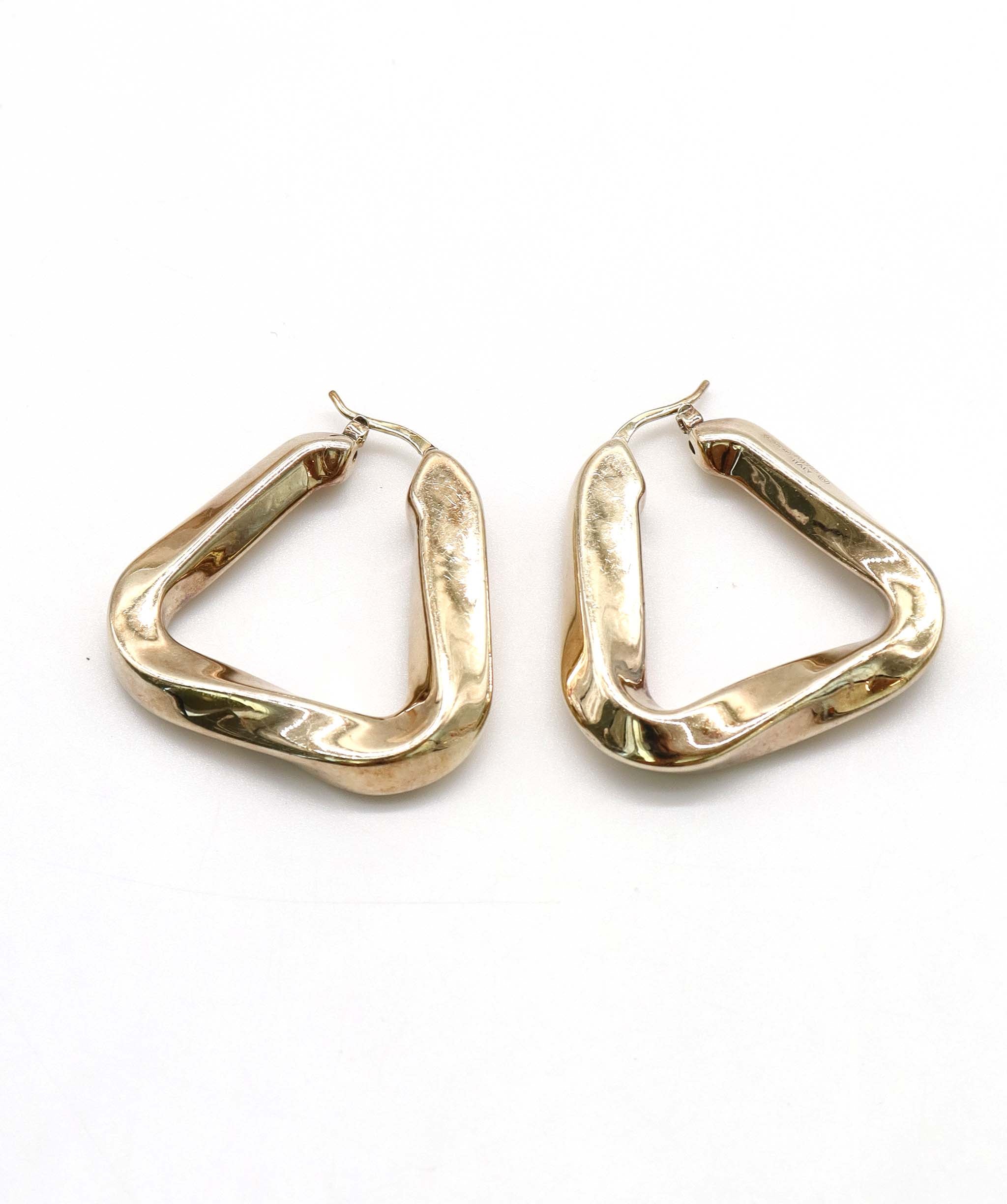 Earrings 11 gold colr ASC7197