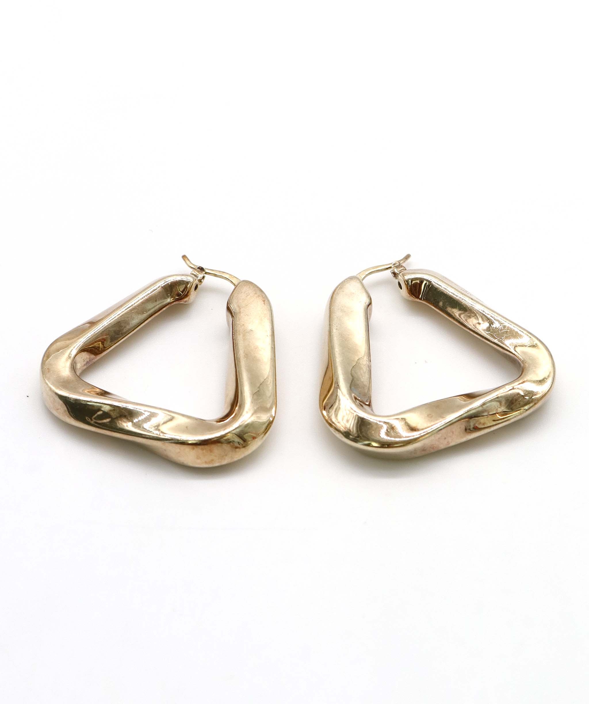 Earrings 11 gold colr ASC7197