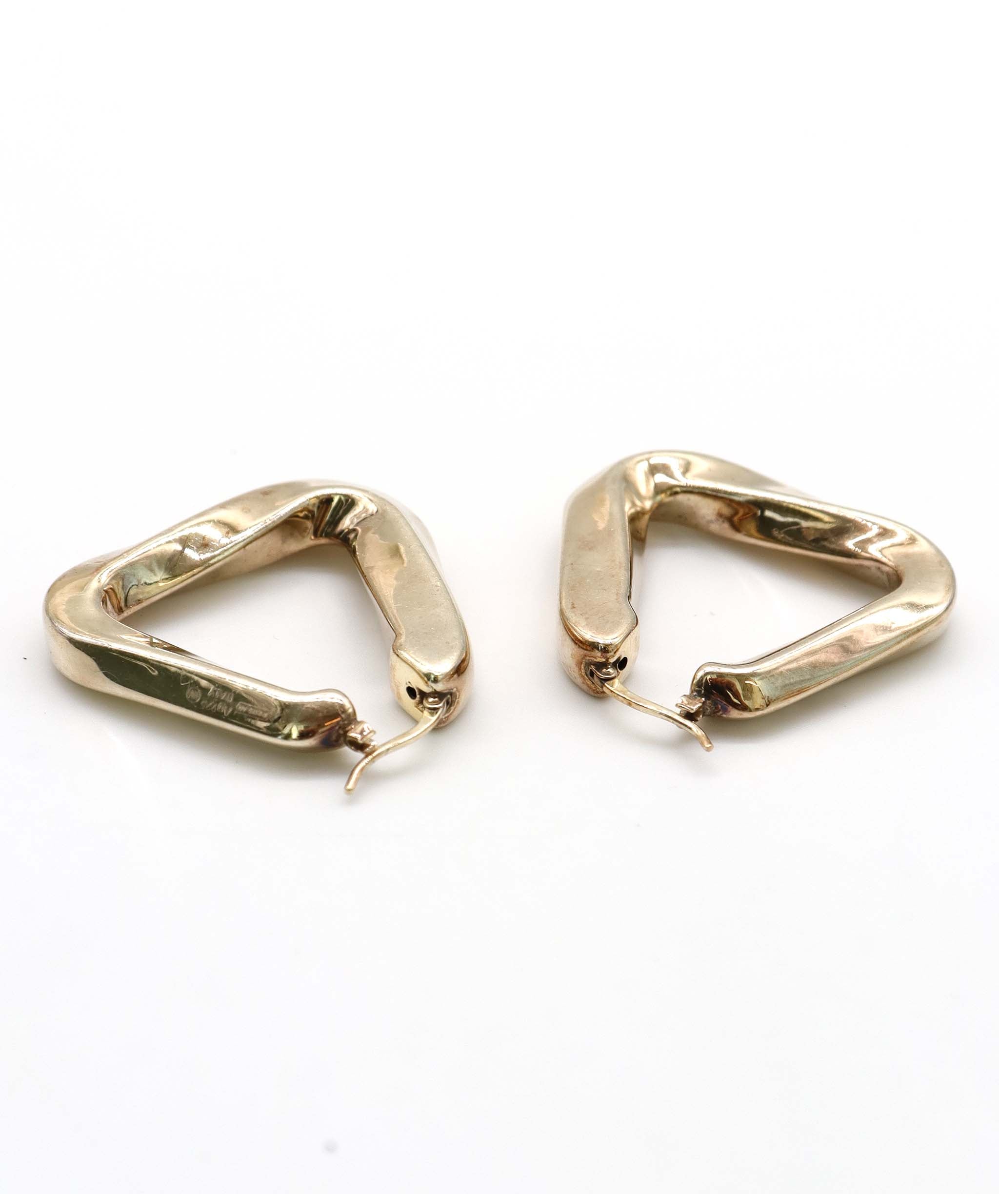 Earrings 11 gold colr ASC7197