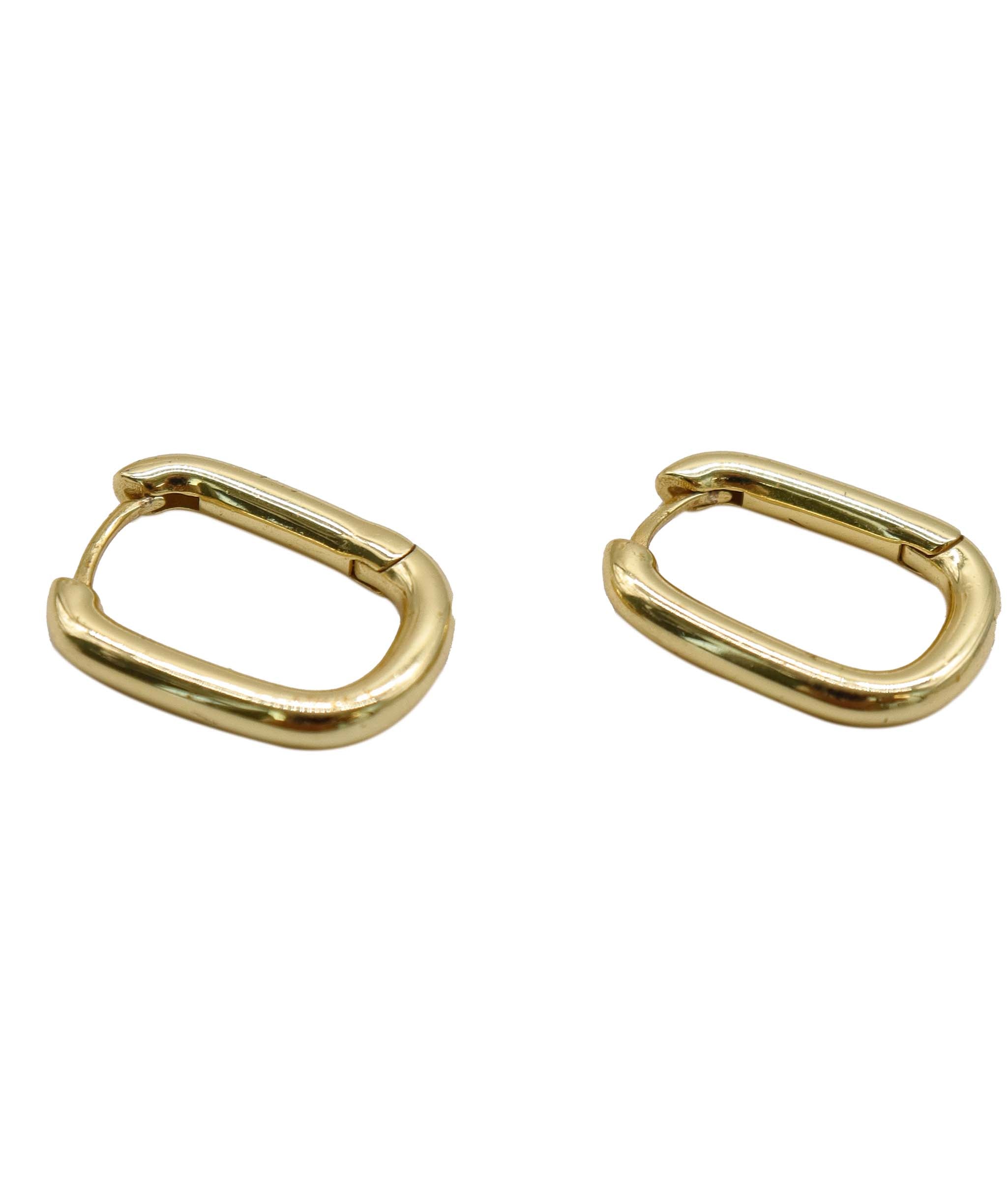 Earrings 8 gold color ASC7194