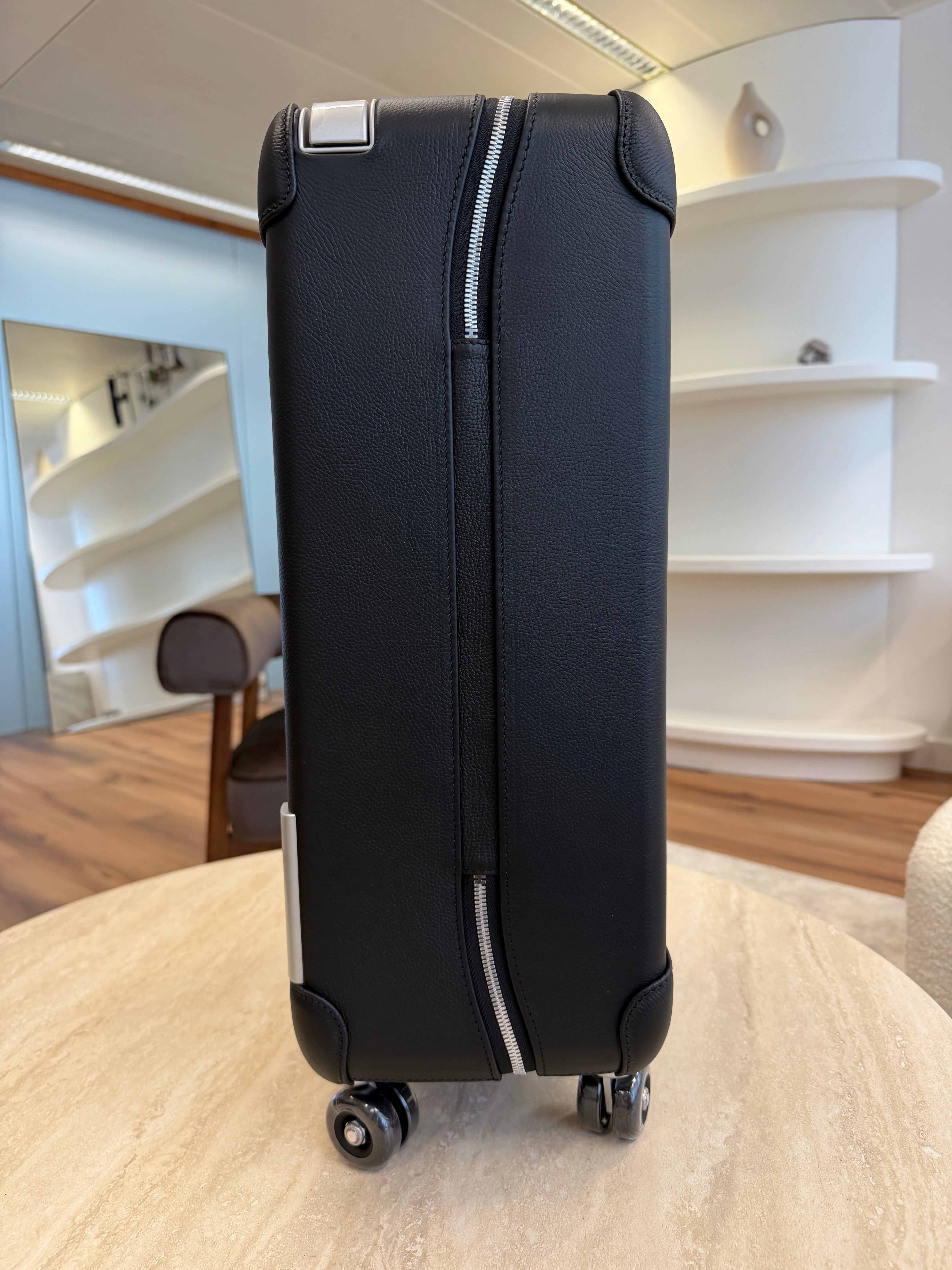 RMS Trolley CABIN black/Black croc touch