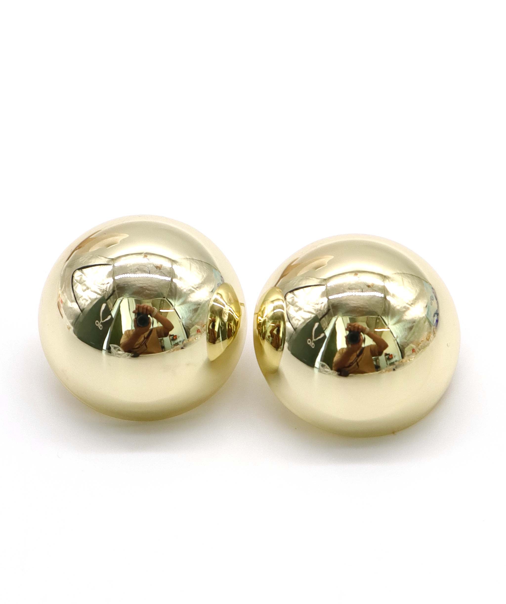 Earrings 1 gold color ASC7187