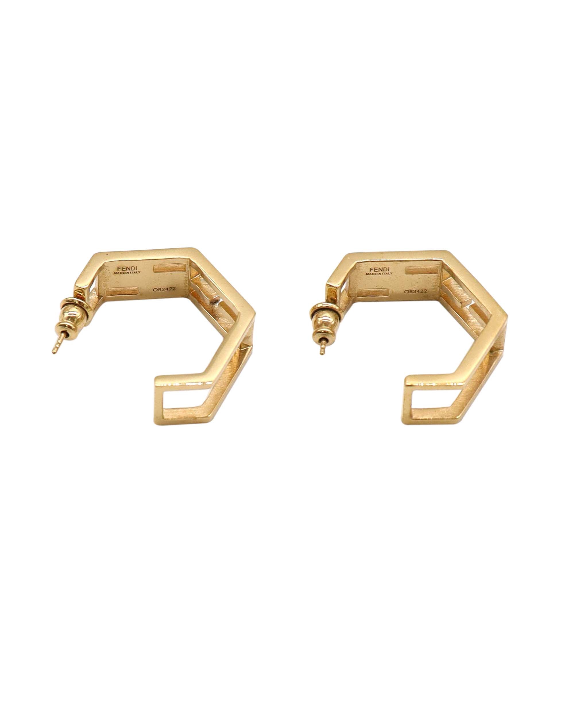 Earrings 9 gold color ASC7195