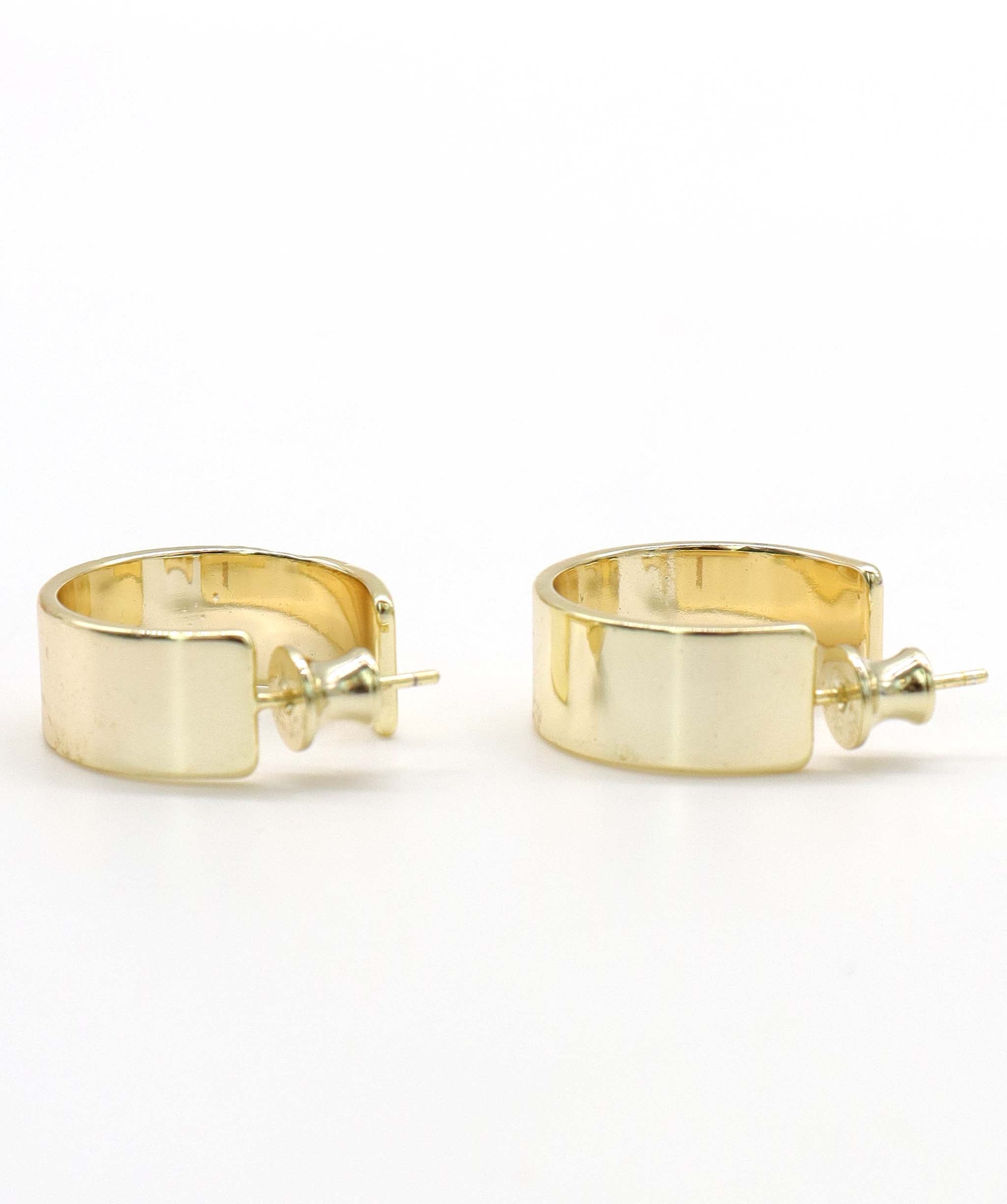 Earrings 6 gold color ASC7192