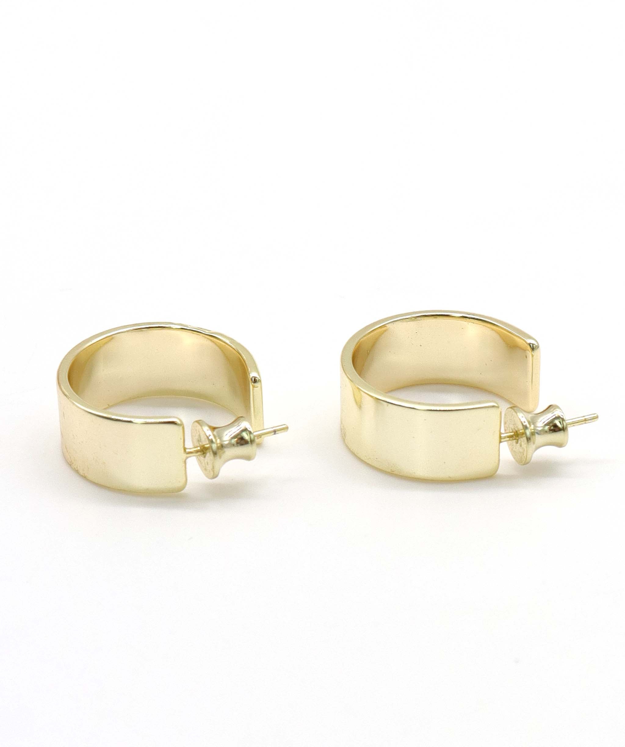 Earrings 6 gold color ASC7192
