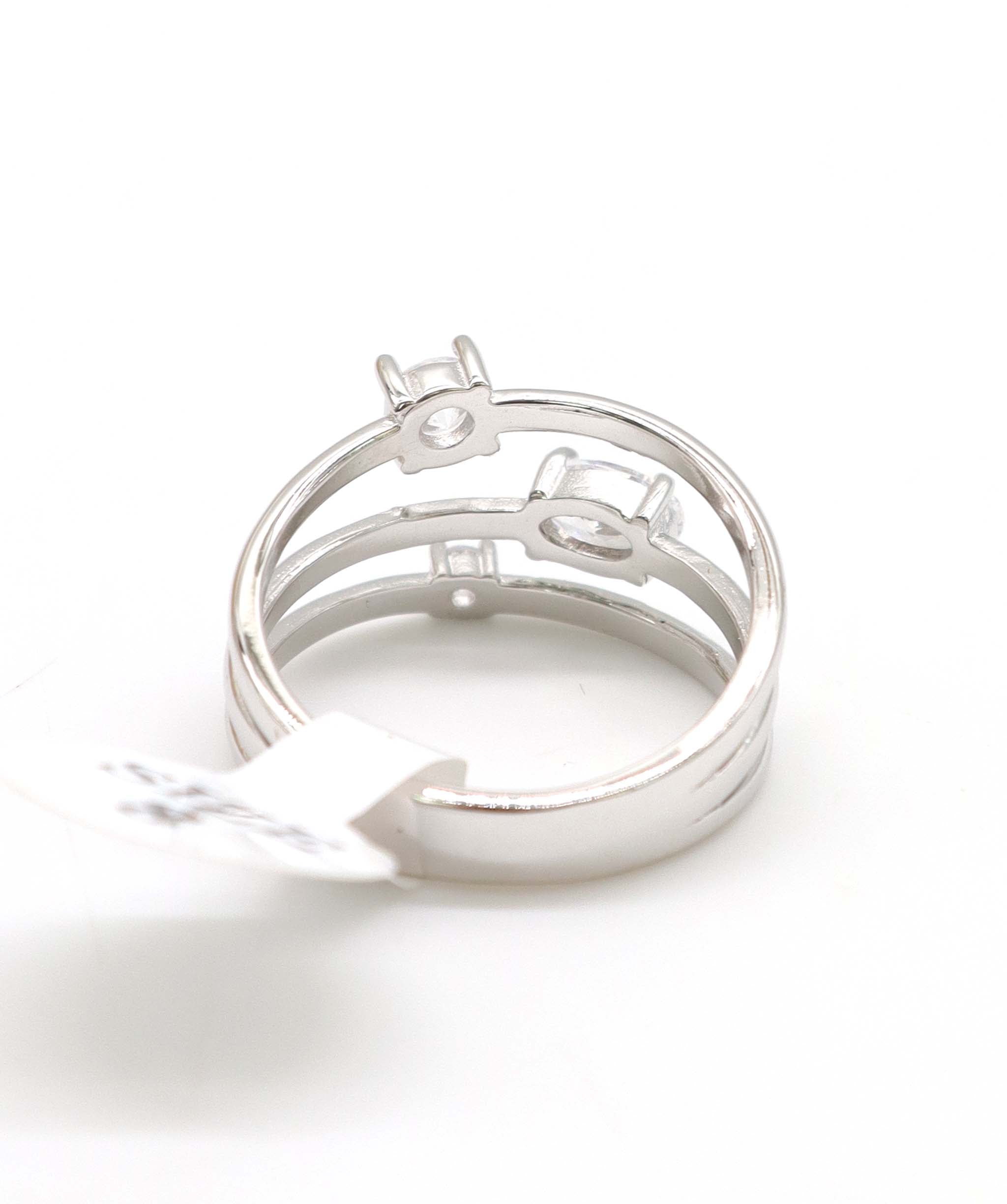 Ring3 silver color ASC7212