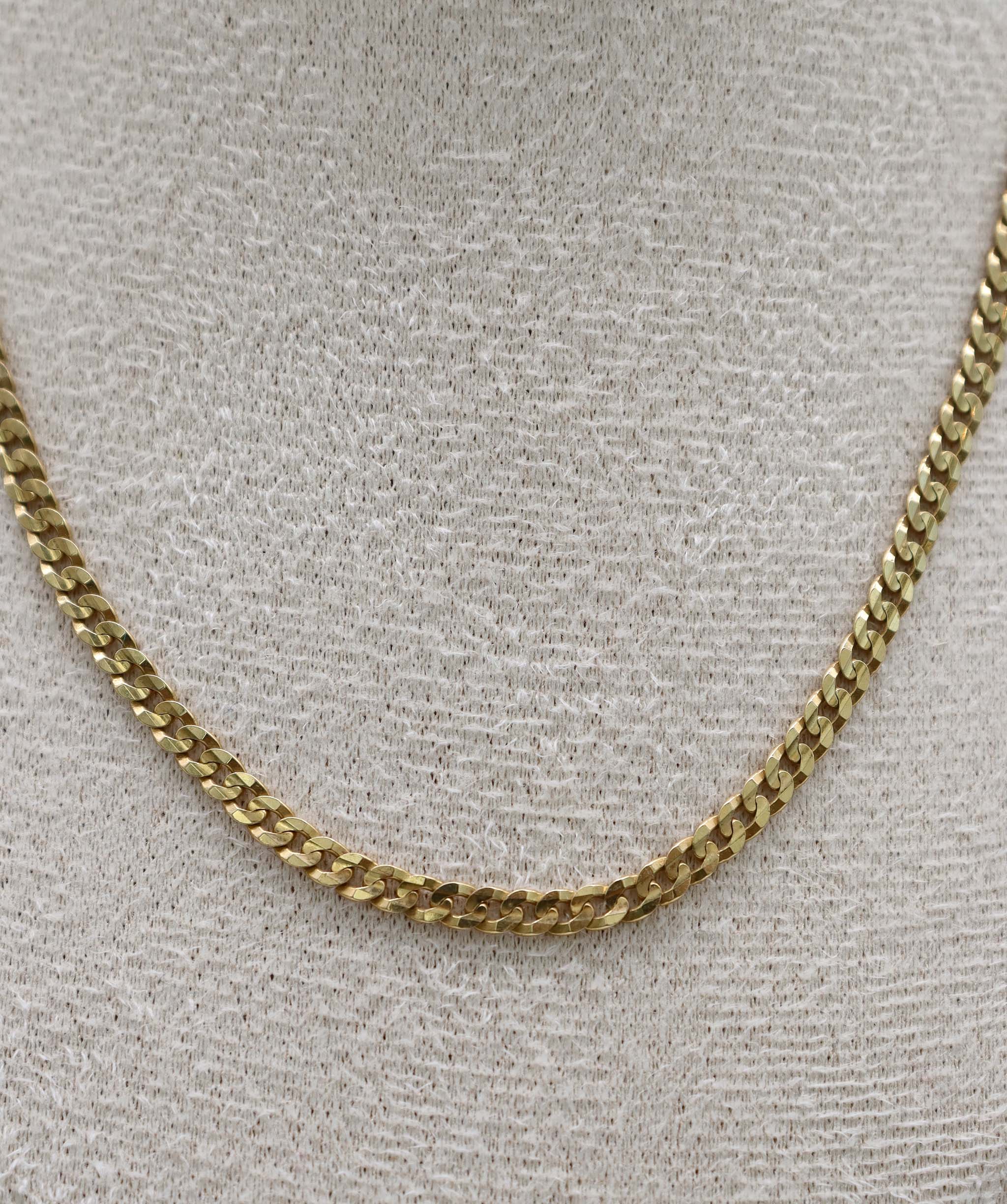 Necklace5 gold color ASC7220