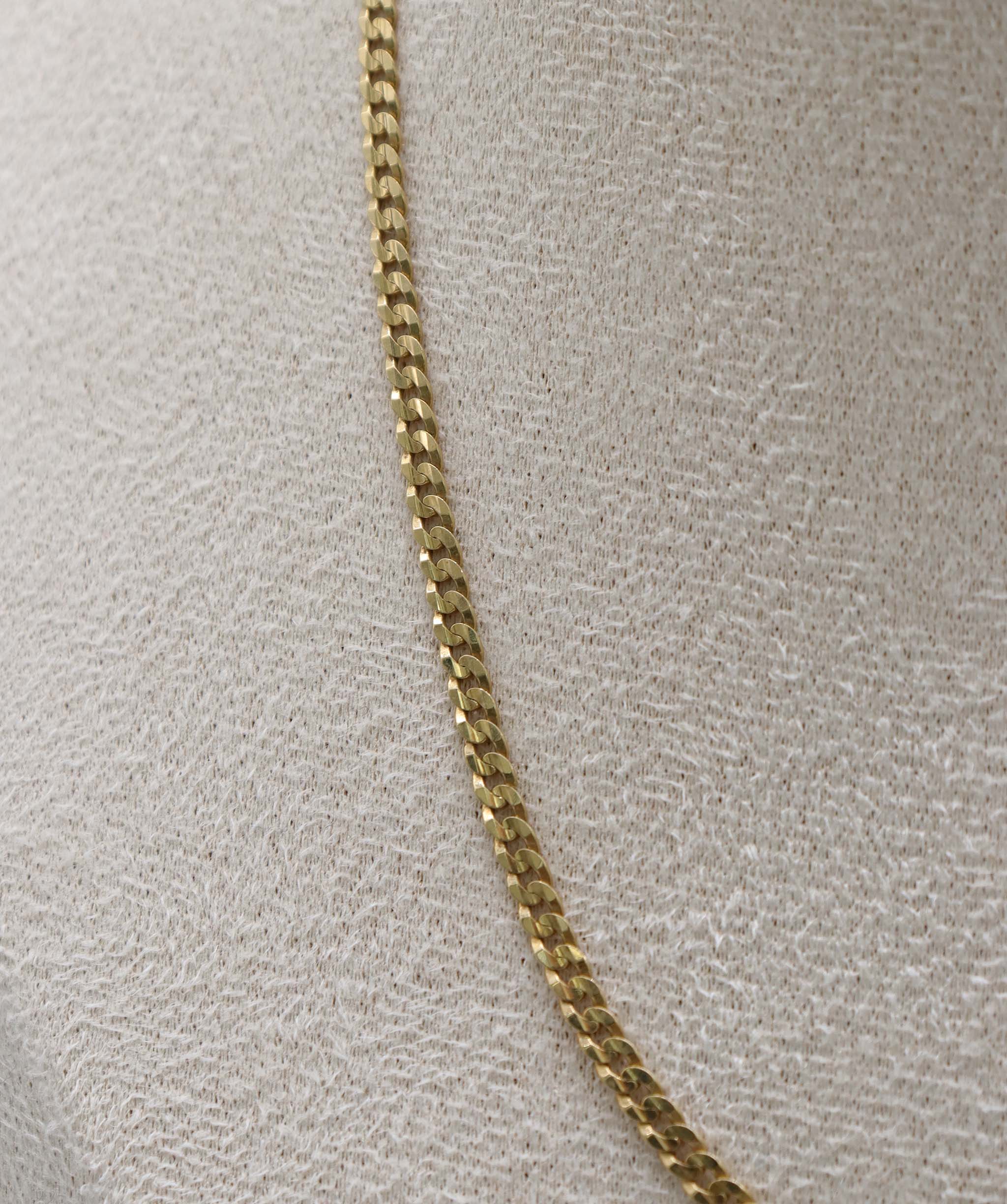 Necklace5 gold color ASC7220