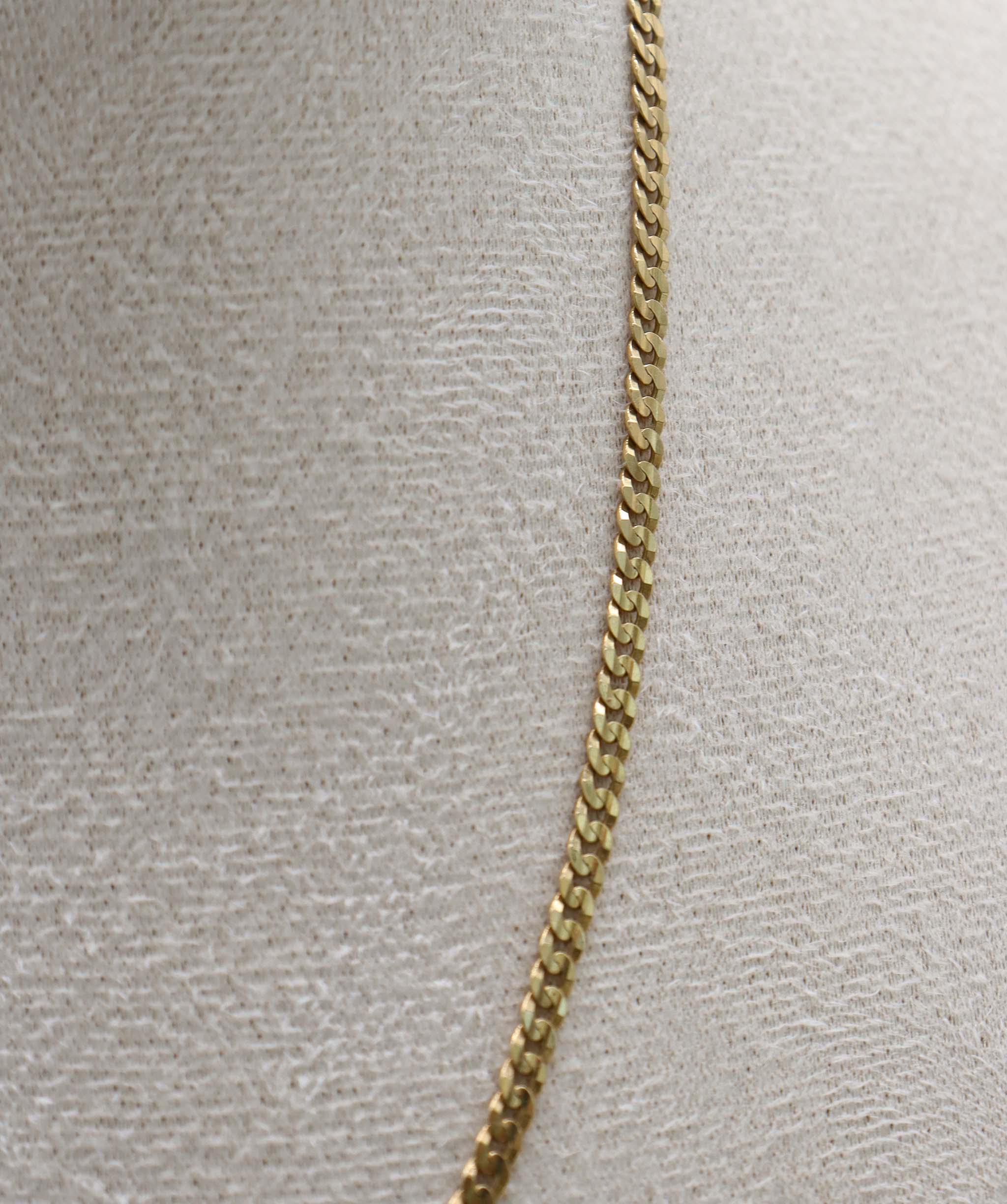 Necklace5 gold color ASC7220
