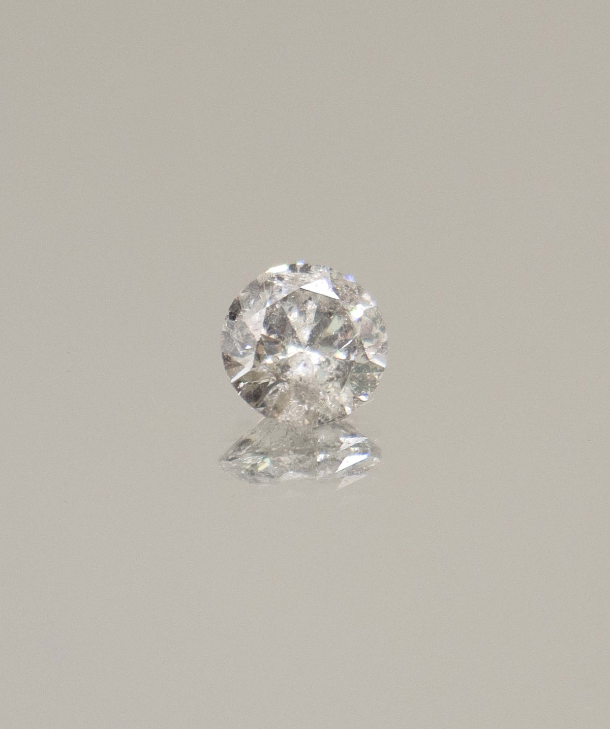 1.95CT SALT & PEPPER ROUND DIAMOND DXBS6731