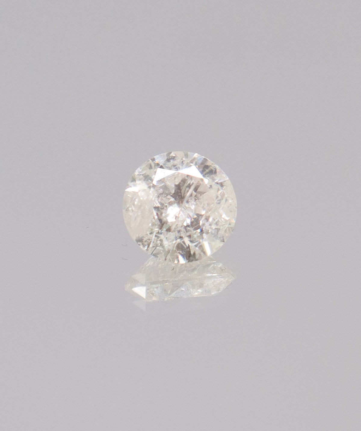 2.02CT G COMMERCIAL ROUND DIAMOND DXBS6729