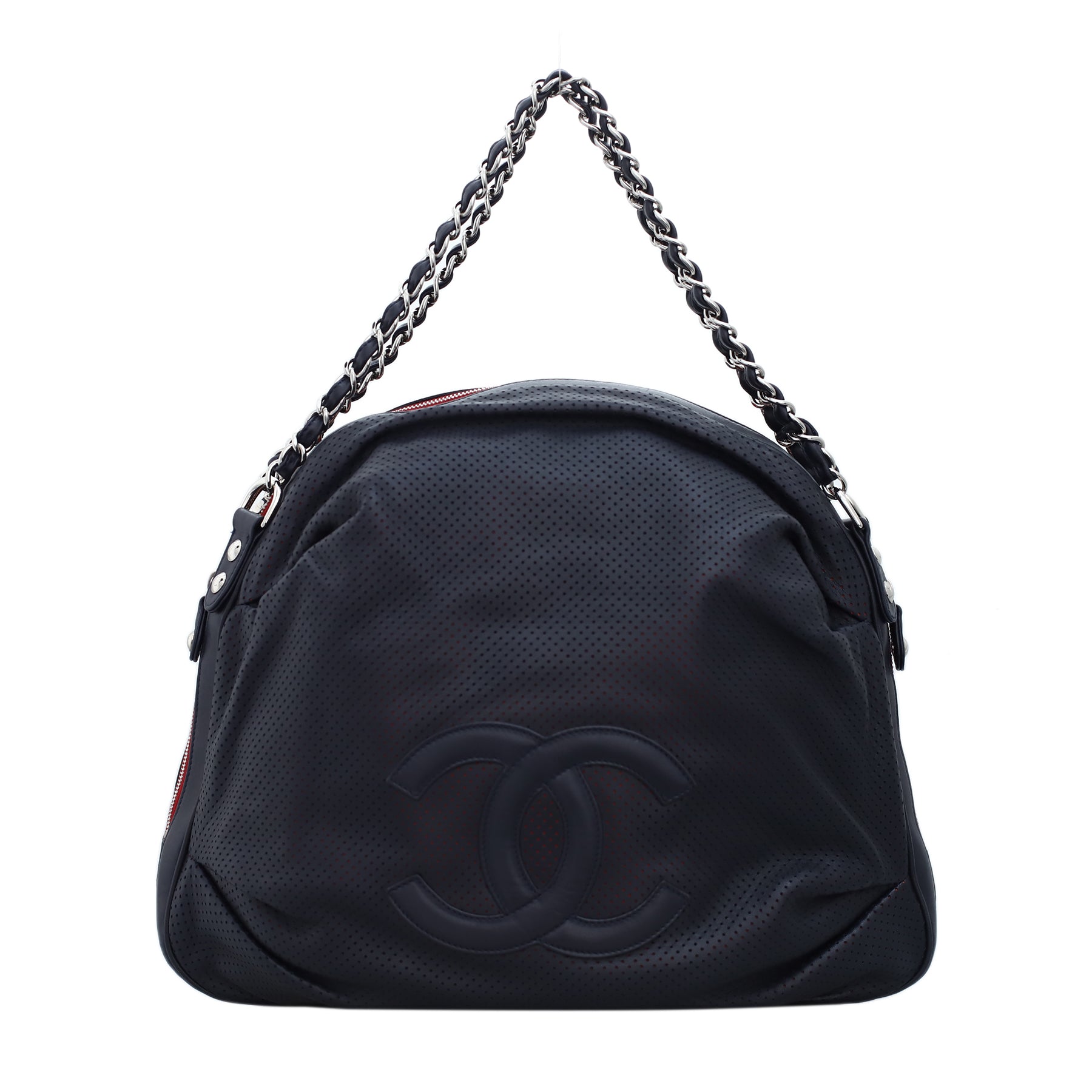 Chanel Baseball Spirit Ligne Bag CHA11551B
