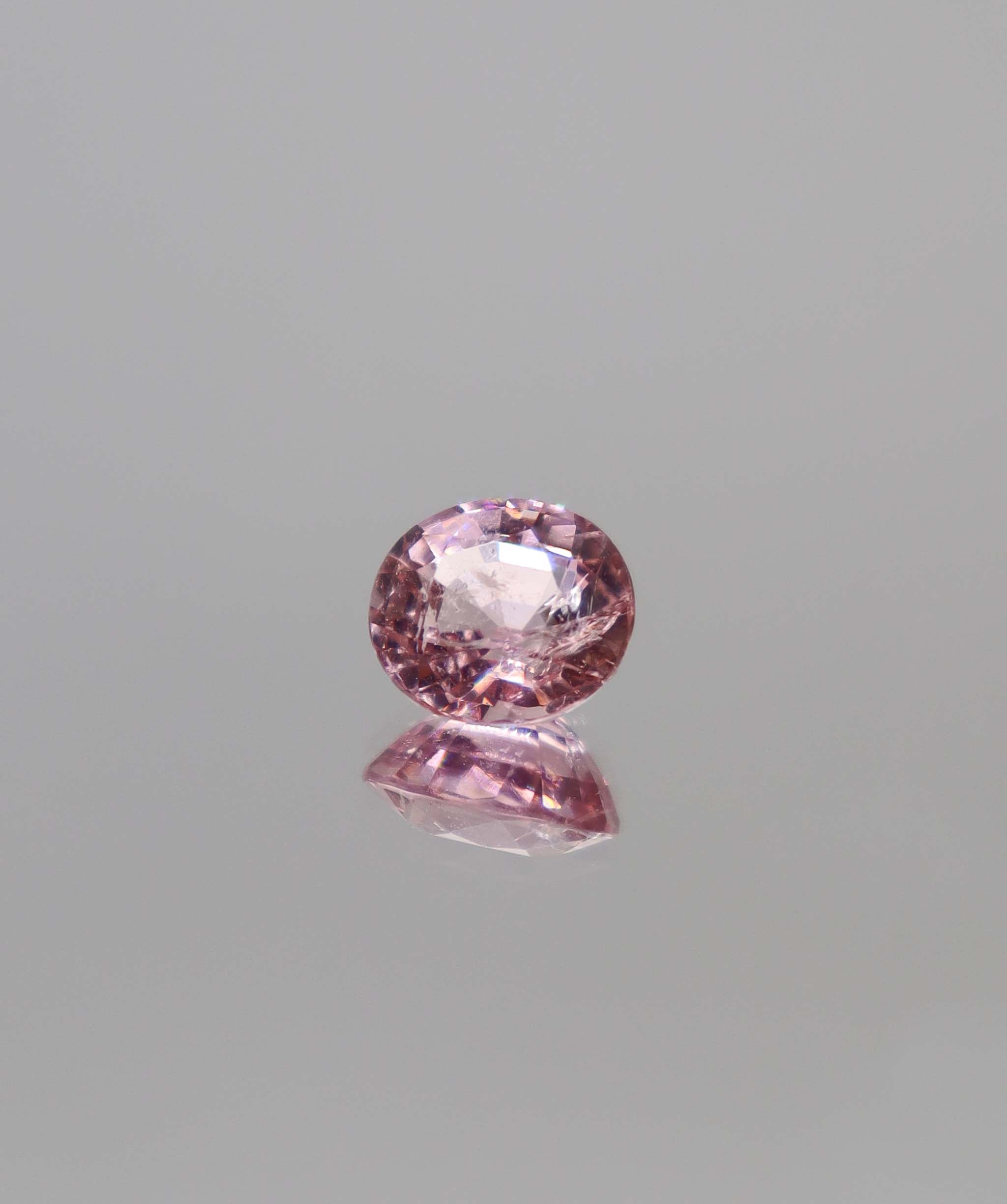 2.59ct Copper-bearing tourmaline DXBCS2077