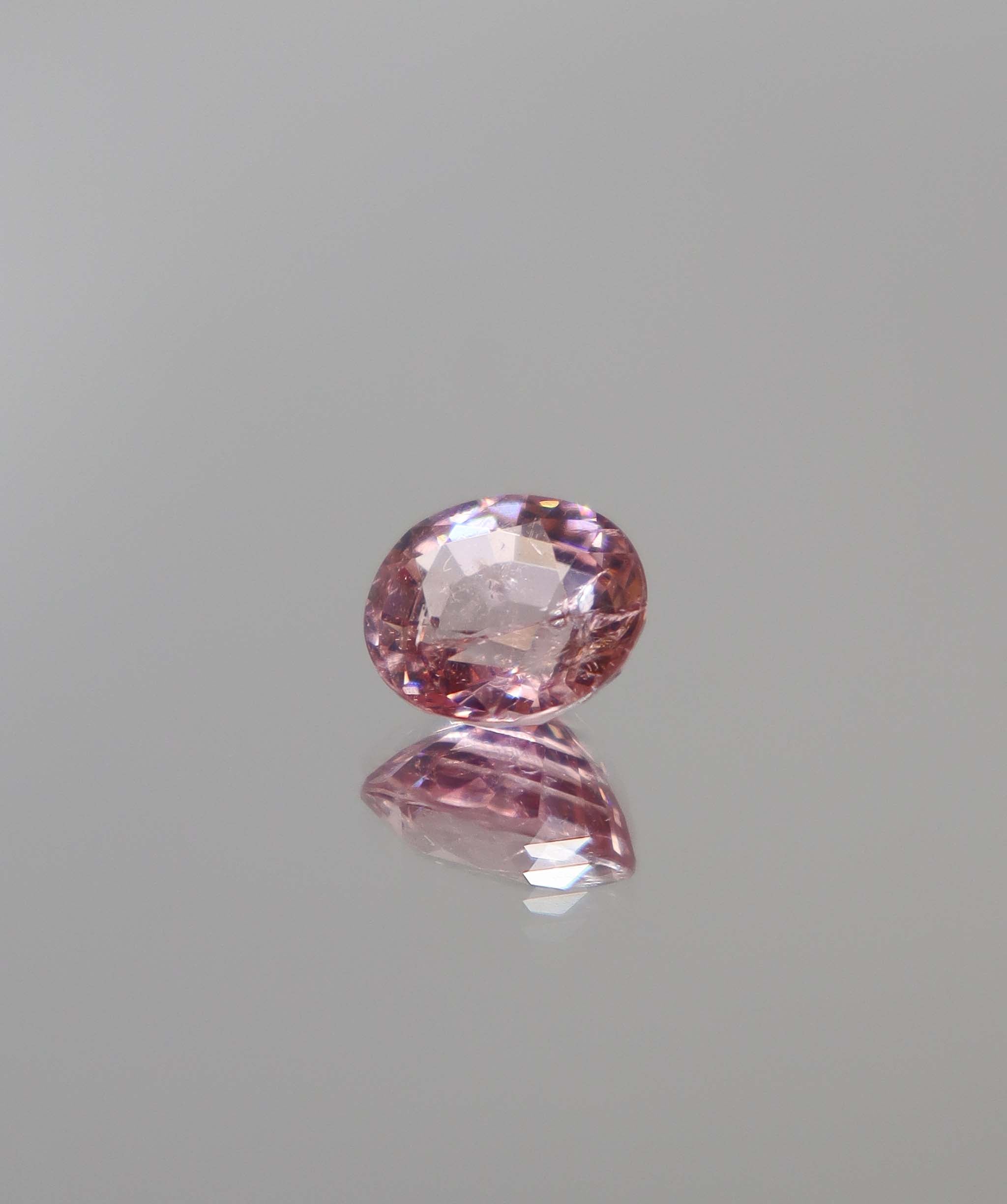 2.59ct Copper-bearing tourmaline DXBCS2077