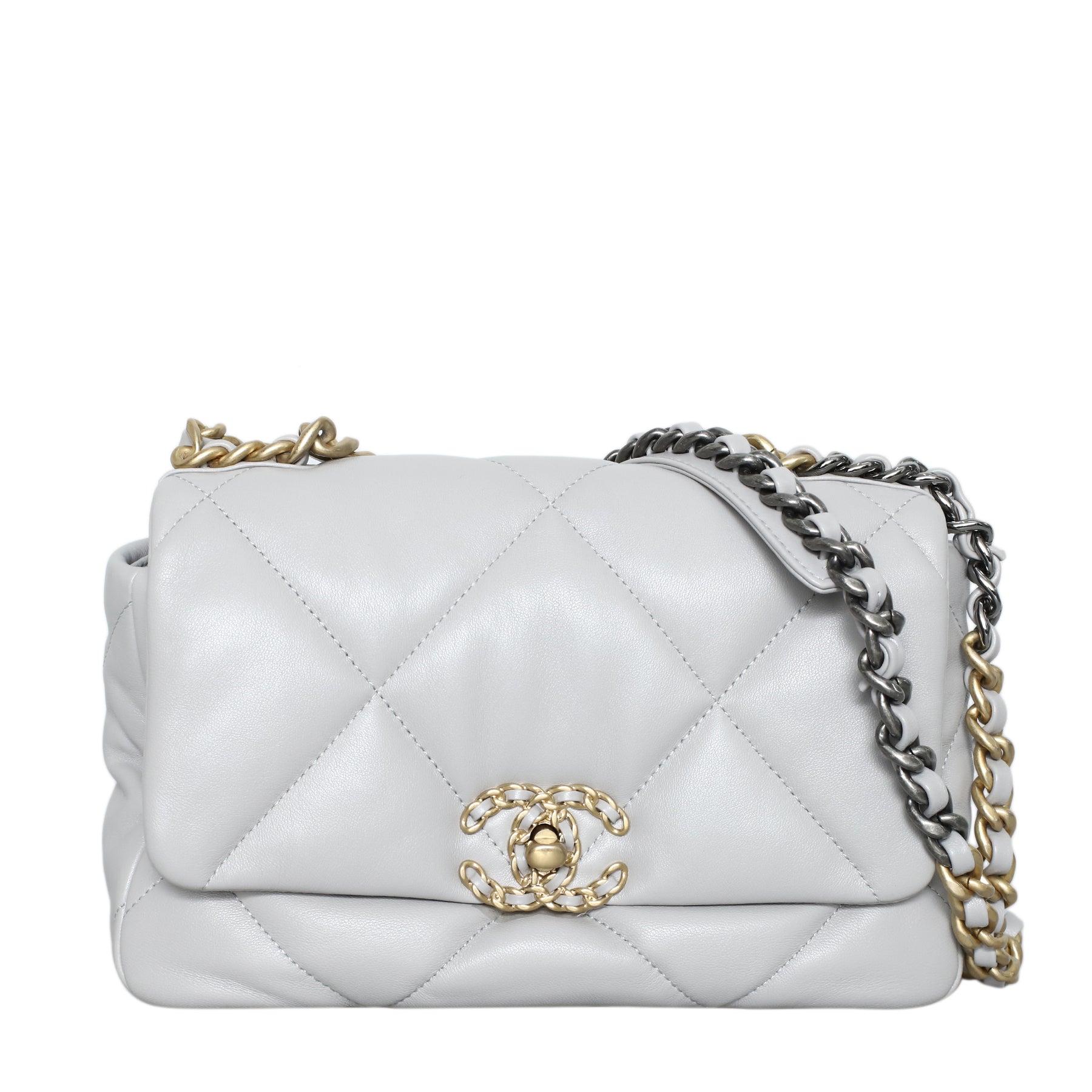 Chanel Small C19 Bag CHA11767B