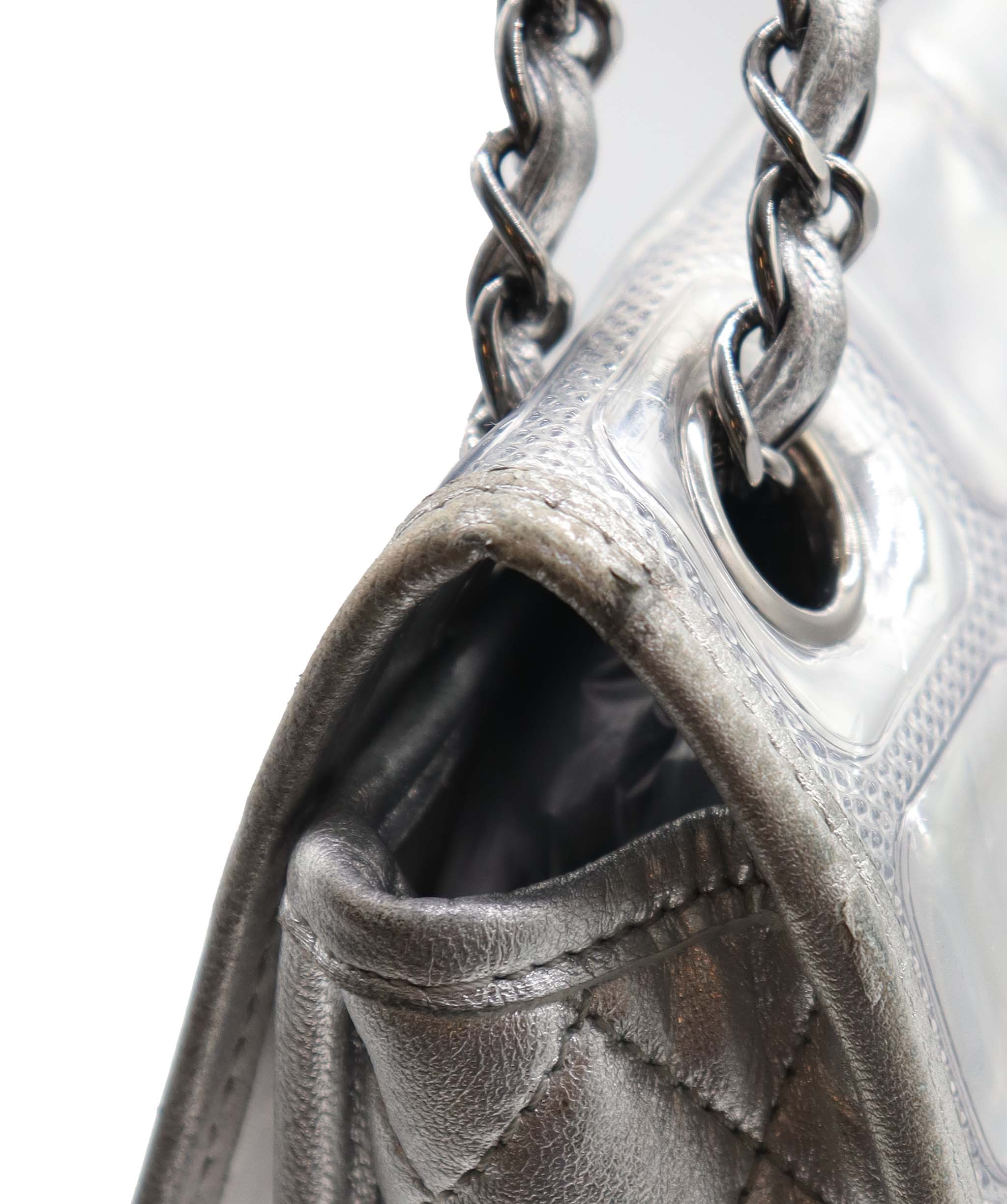 Chanel Limited Edition Ice Cube Bag AGC3023