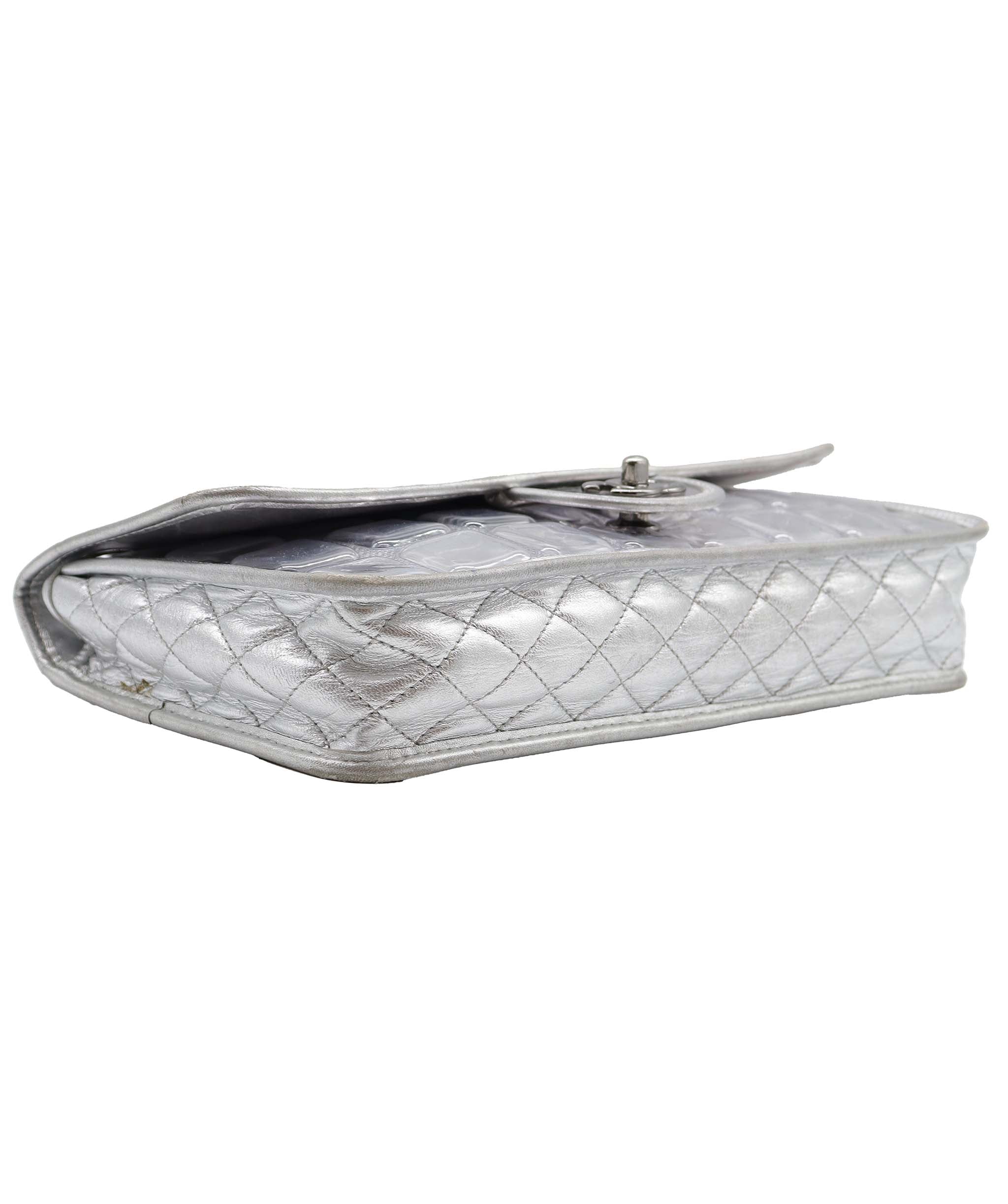 Chanel Limited Edition Ice Cube Bag AGC3023