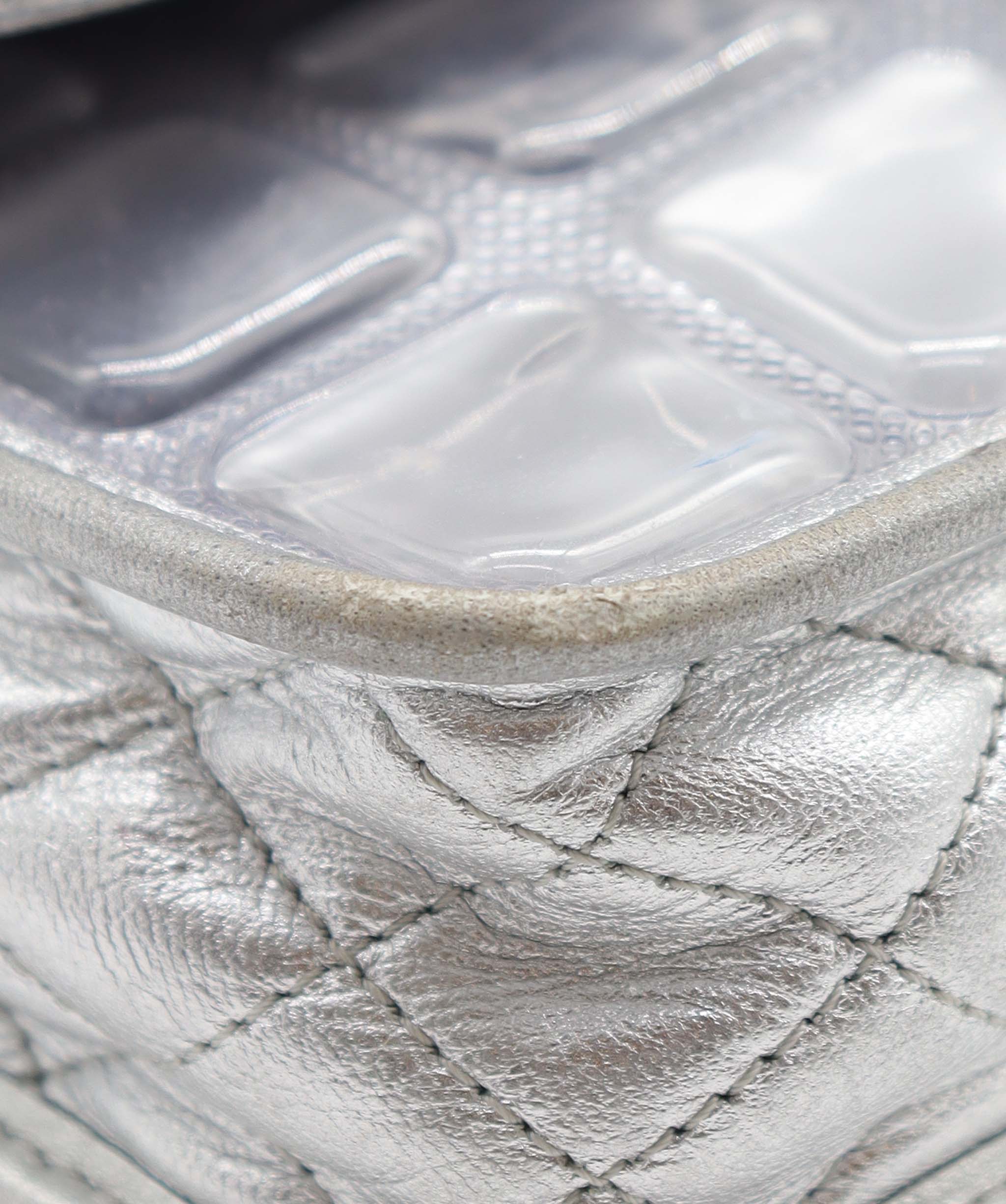 Chanel Limited Edition Ice Cube Bag AGC3023