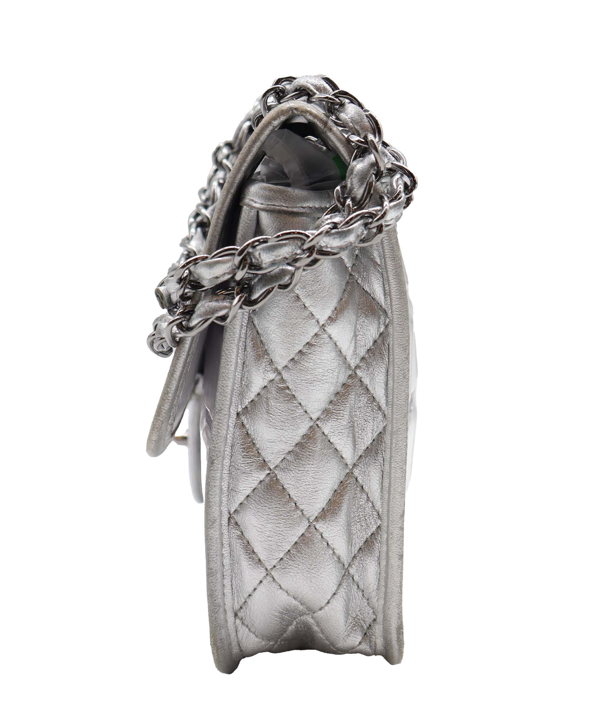 Chanel Limited Edition Ice Cube Bag AGC3023