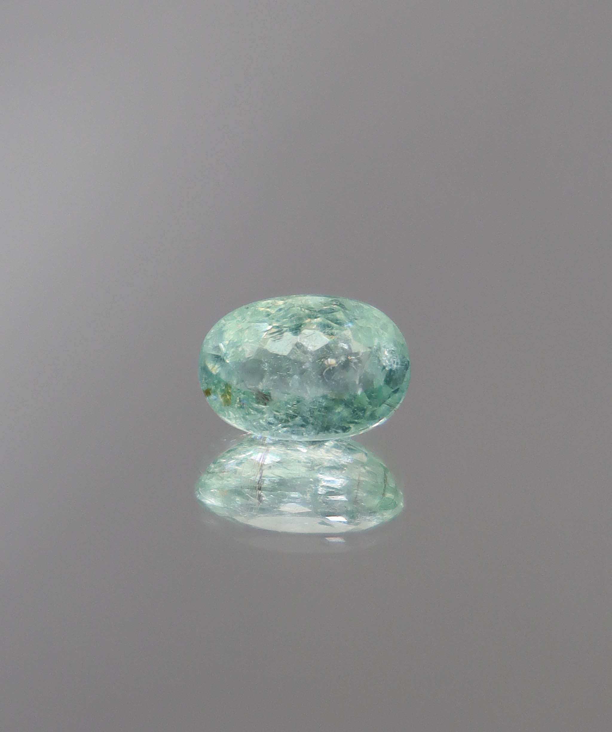 2ct Oval Paraiba DXBCD0820