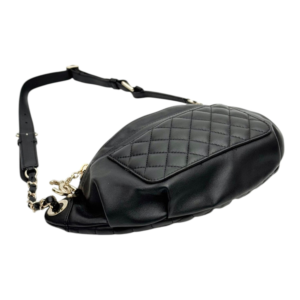 Chanel Black Beltbag