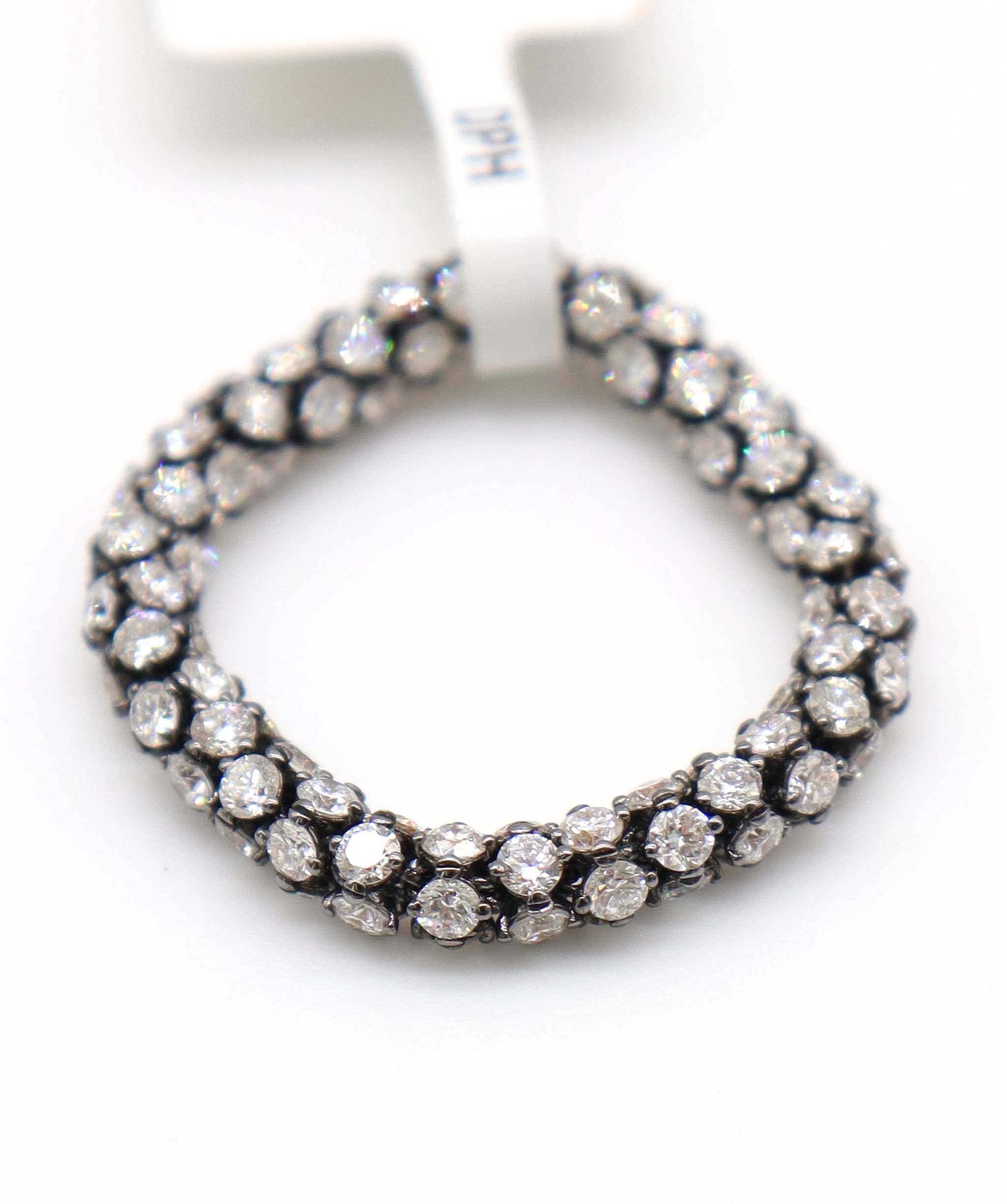 2.67CT SMALL DIAMONDS (G/VS) SIZE 54 R4504