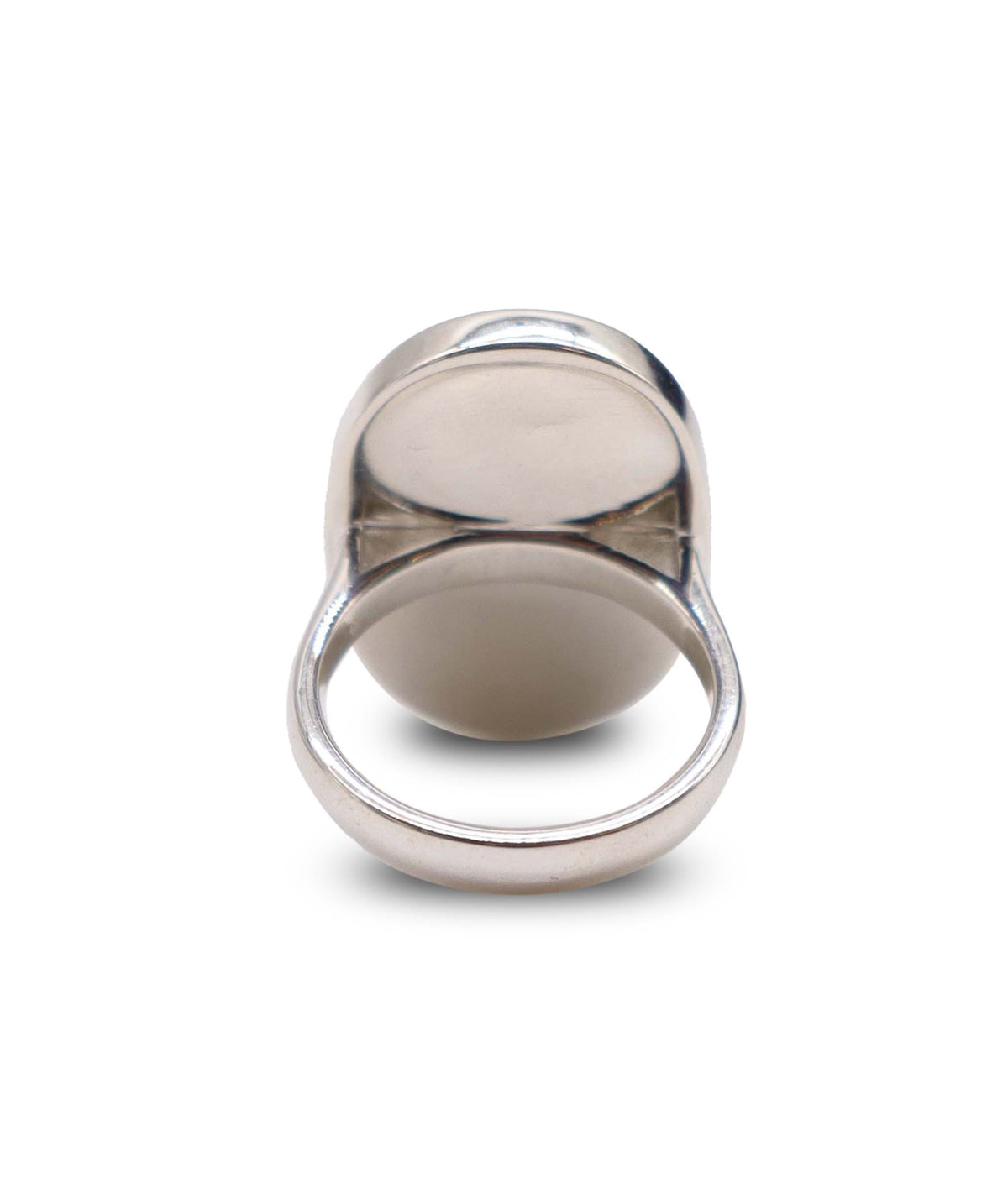 Torqouise Silver Pinky Ring DXBCD2267